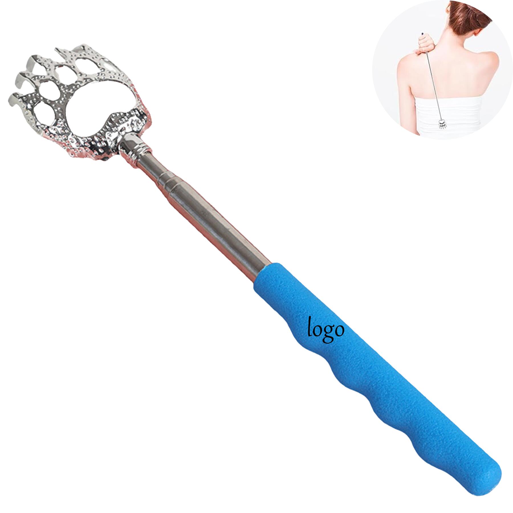 Stainless Steel Telescopic Backscratcher Tool