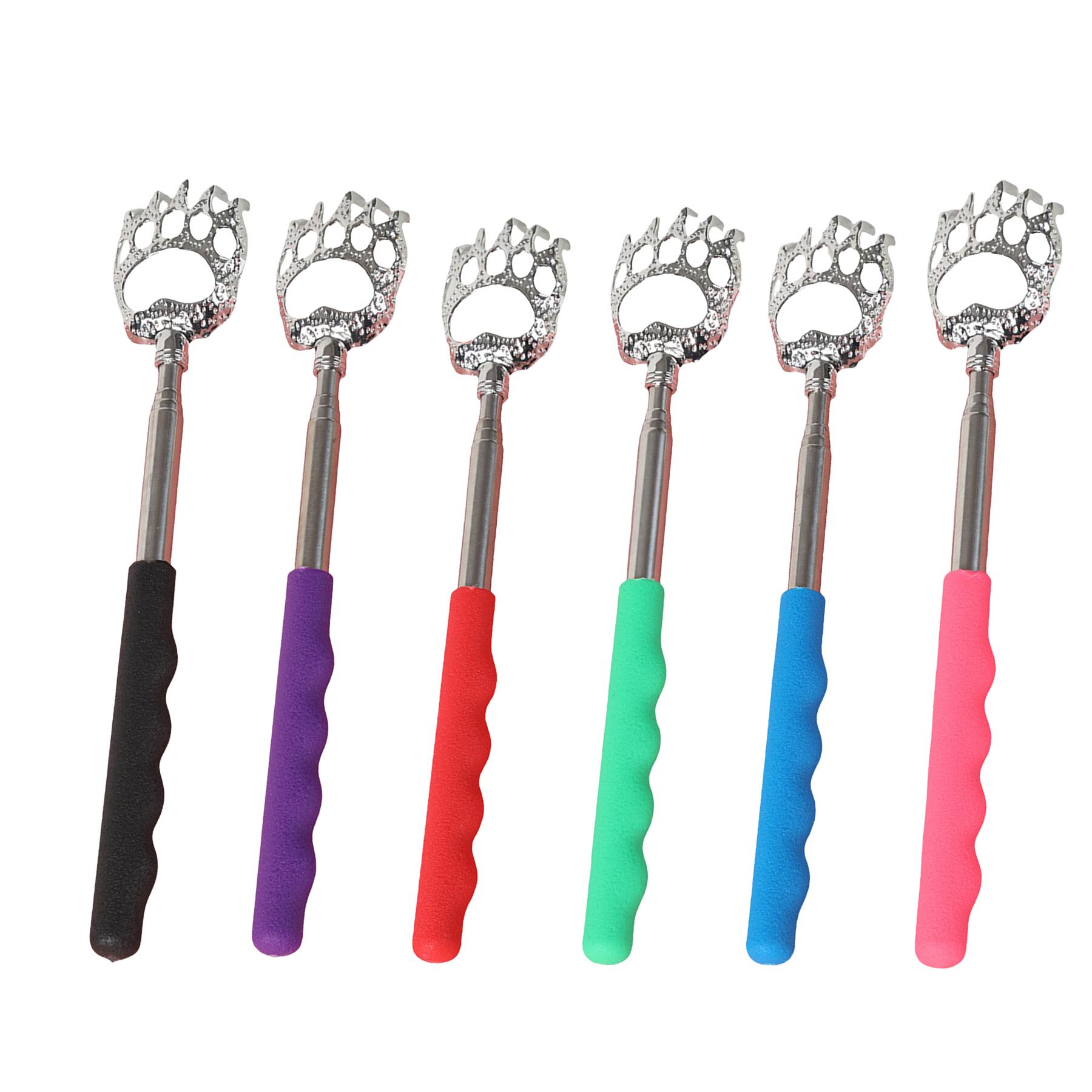 Stainless Steel Telescopic Backscratcher Tool