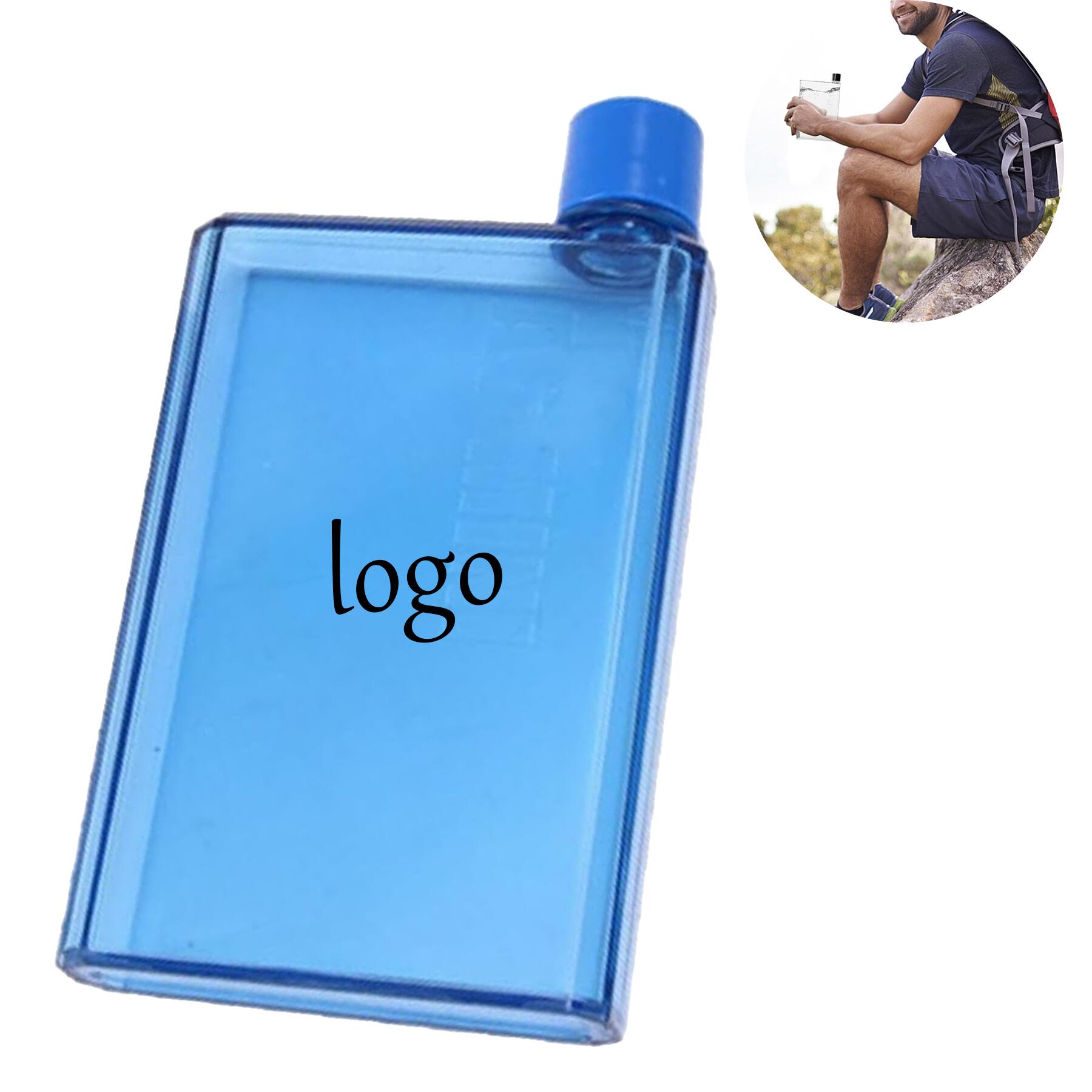 Slim Reusable Water Bottle A5