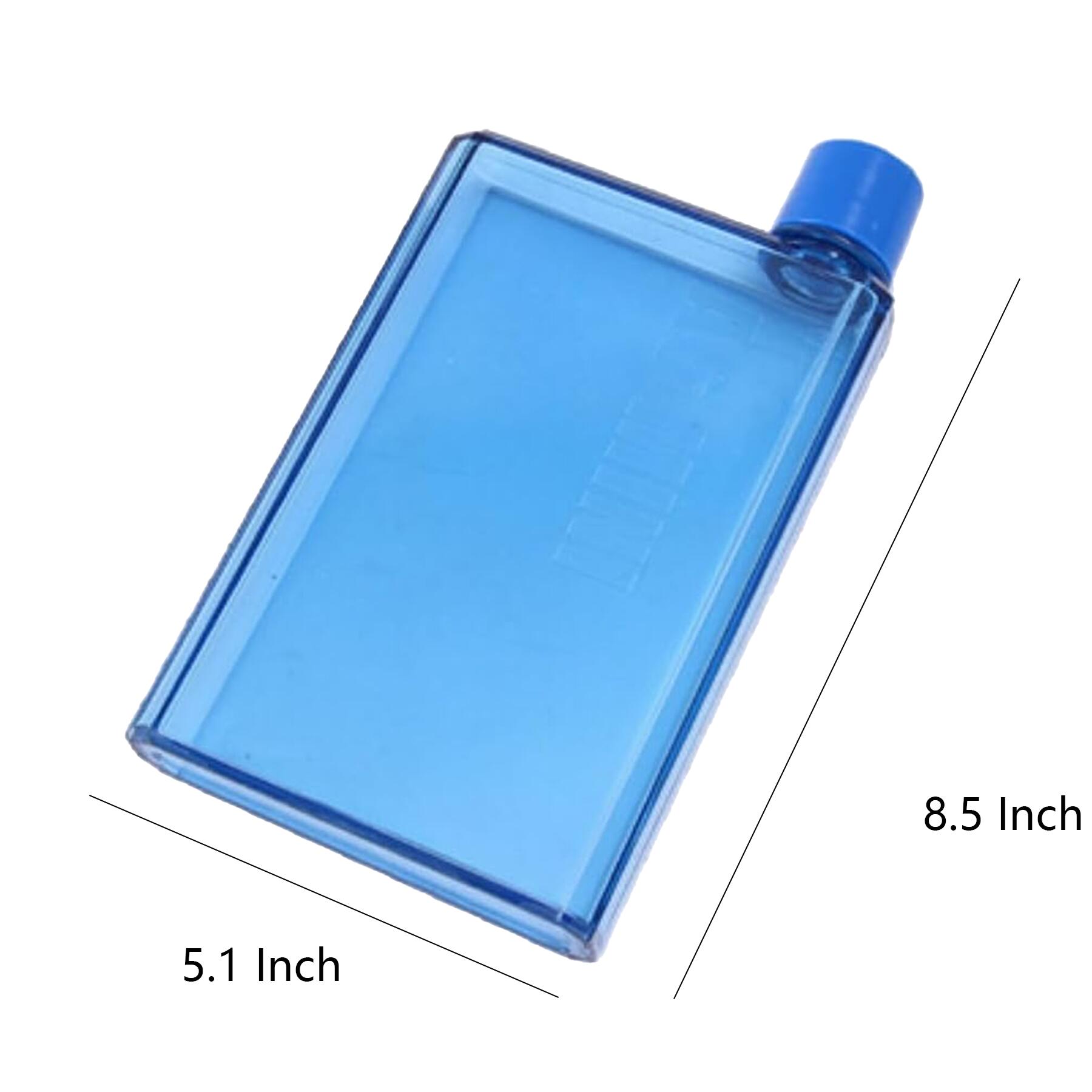 Slim Reusable Water Bottle A5