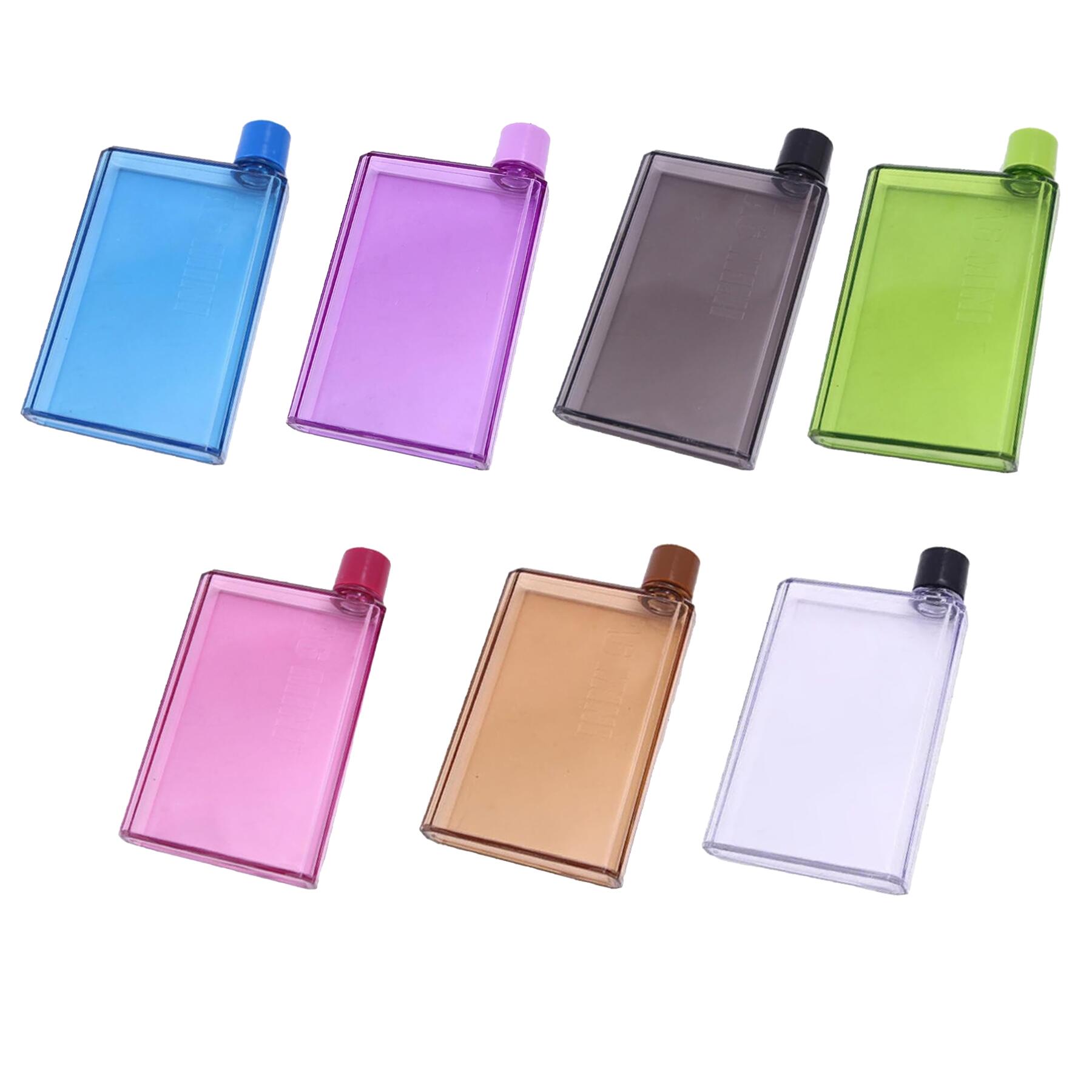 Slim Reusable Water Bottle A5