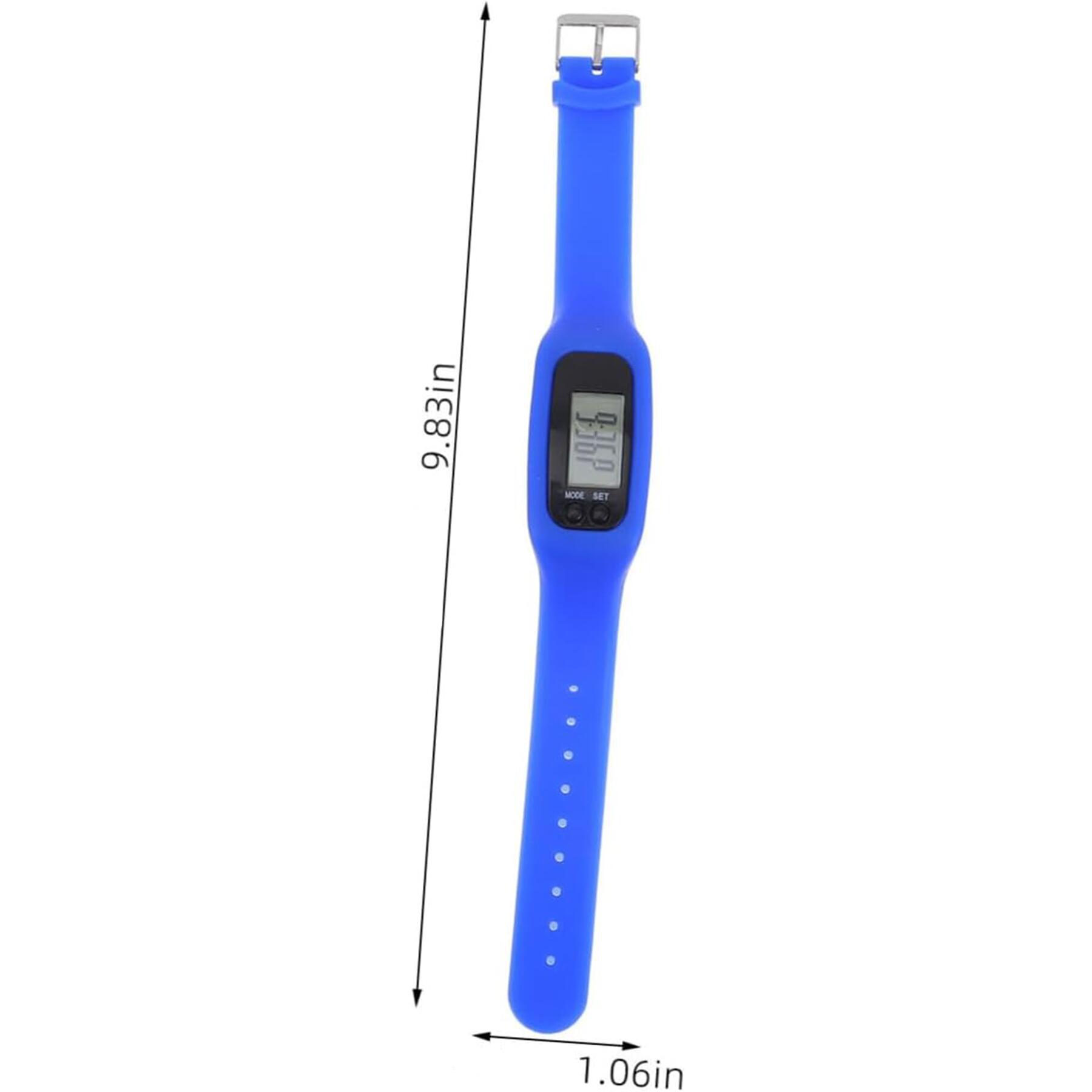 Custom Logo Fitness Pedometer Watch