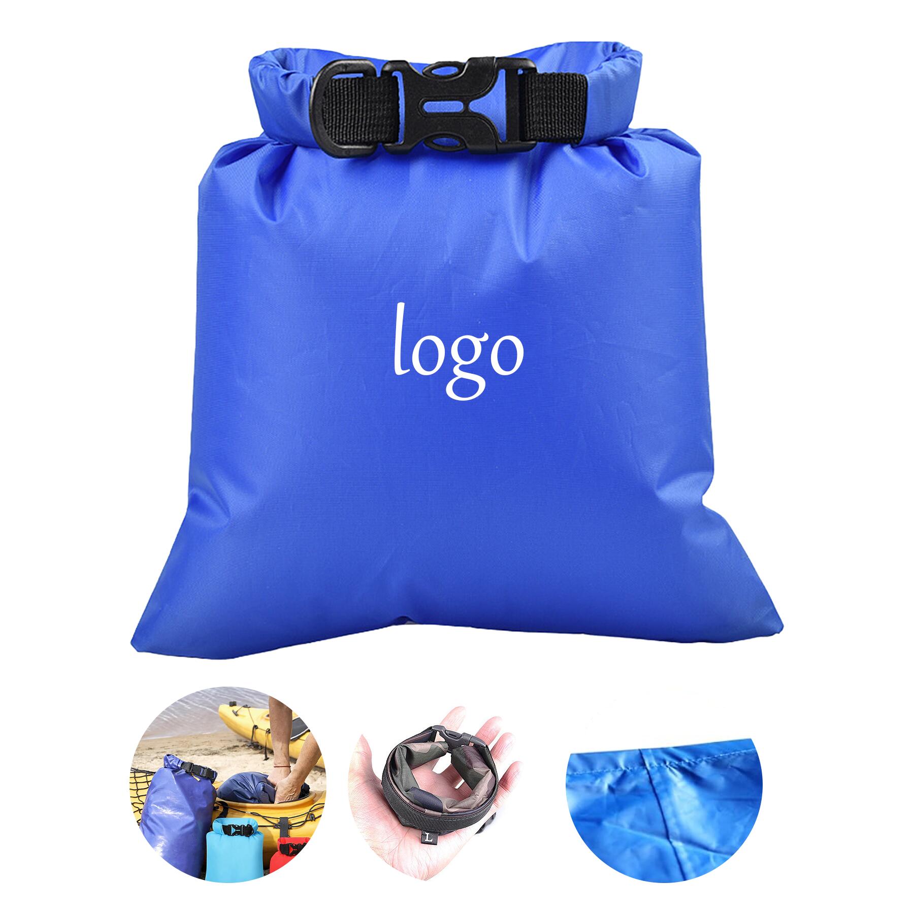 Waterproof Dry Bags for Outdoor Adventures