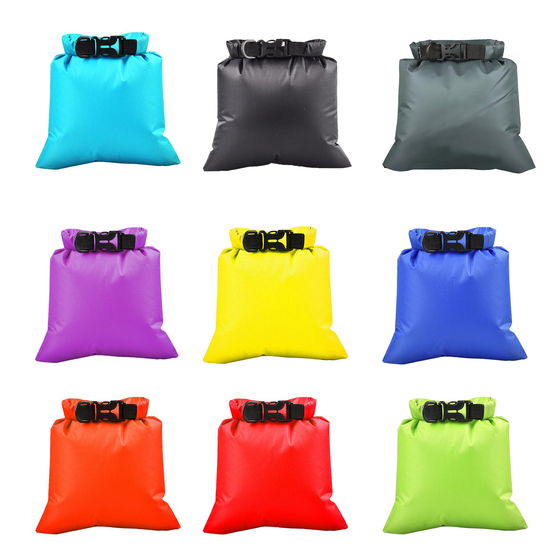 Waterproof Dry Bags for Outdoor Adventures