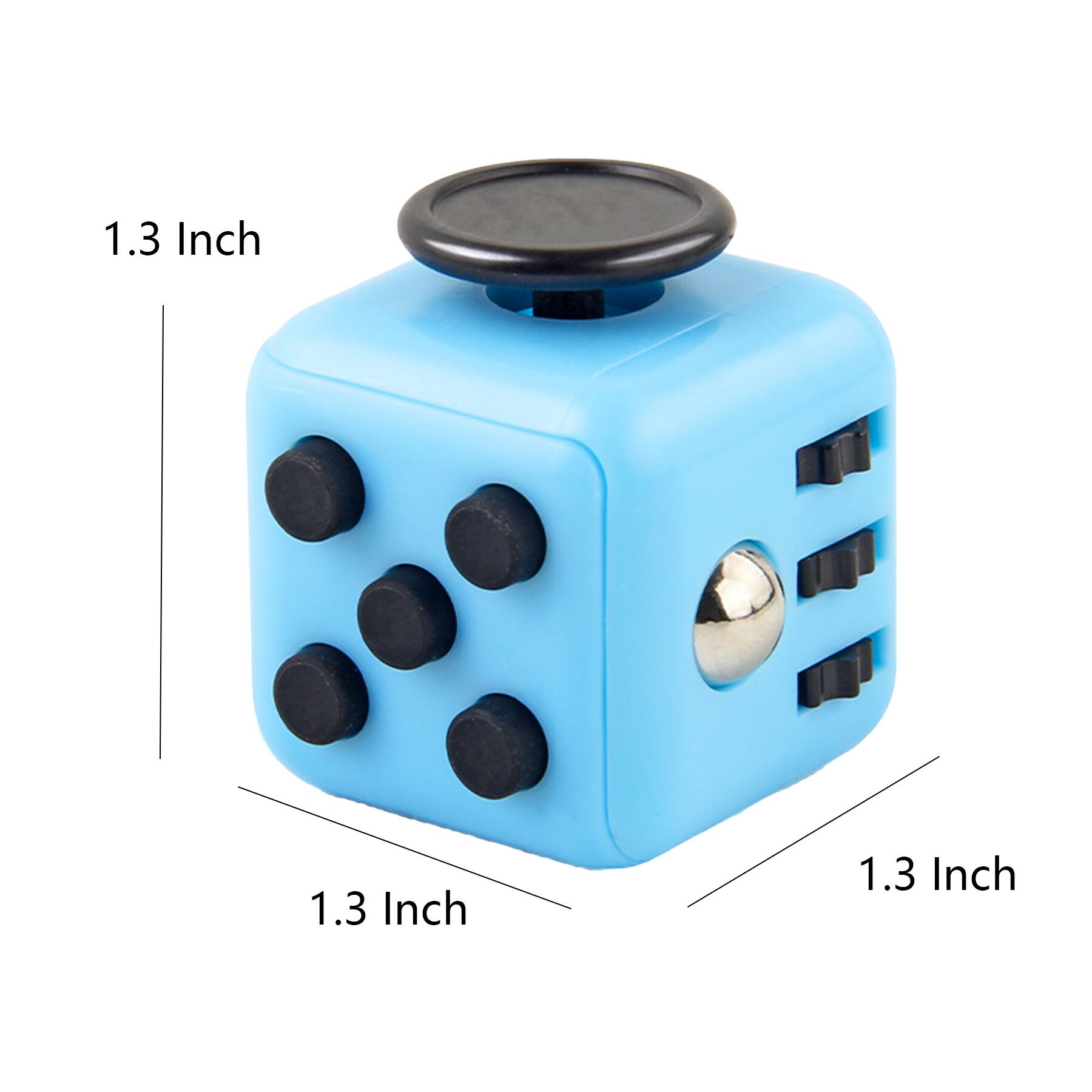 Stress Relief Fidget Cube Anxiety Toy