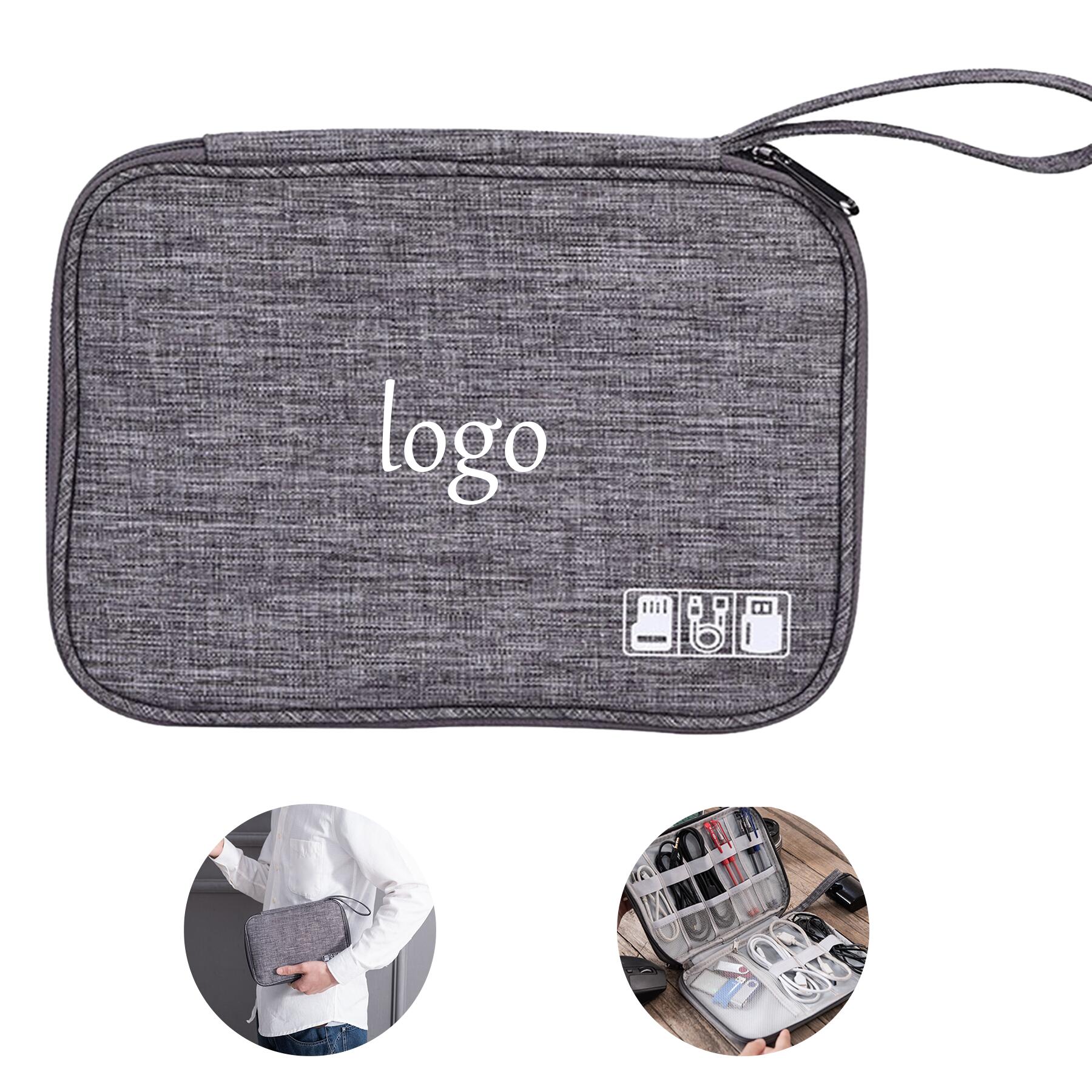 Travel Tech Organizer Bag Essentials