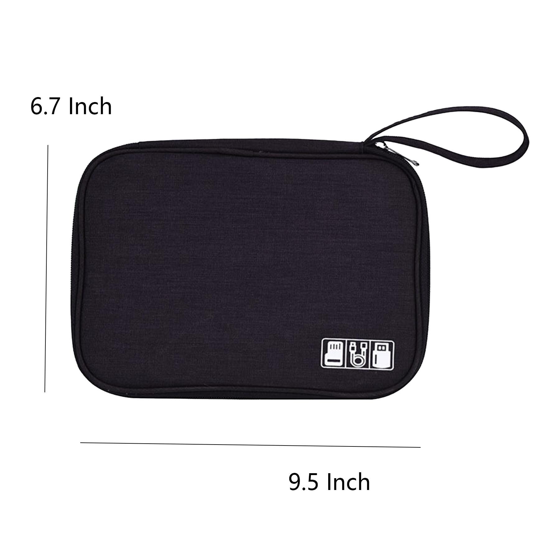 Travel Tech Organizer Bag Essentials