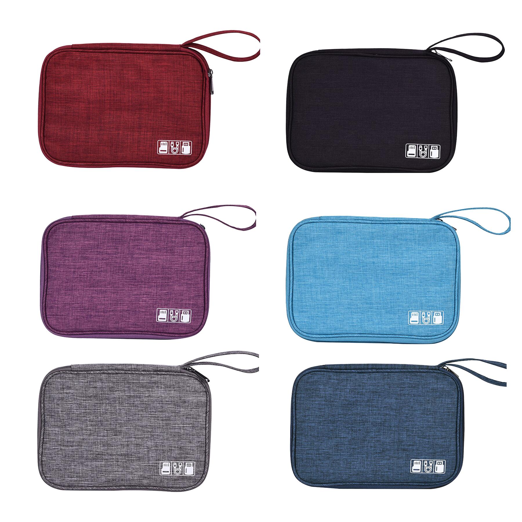 Travel Tech Organizer Bag Essentials