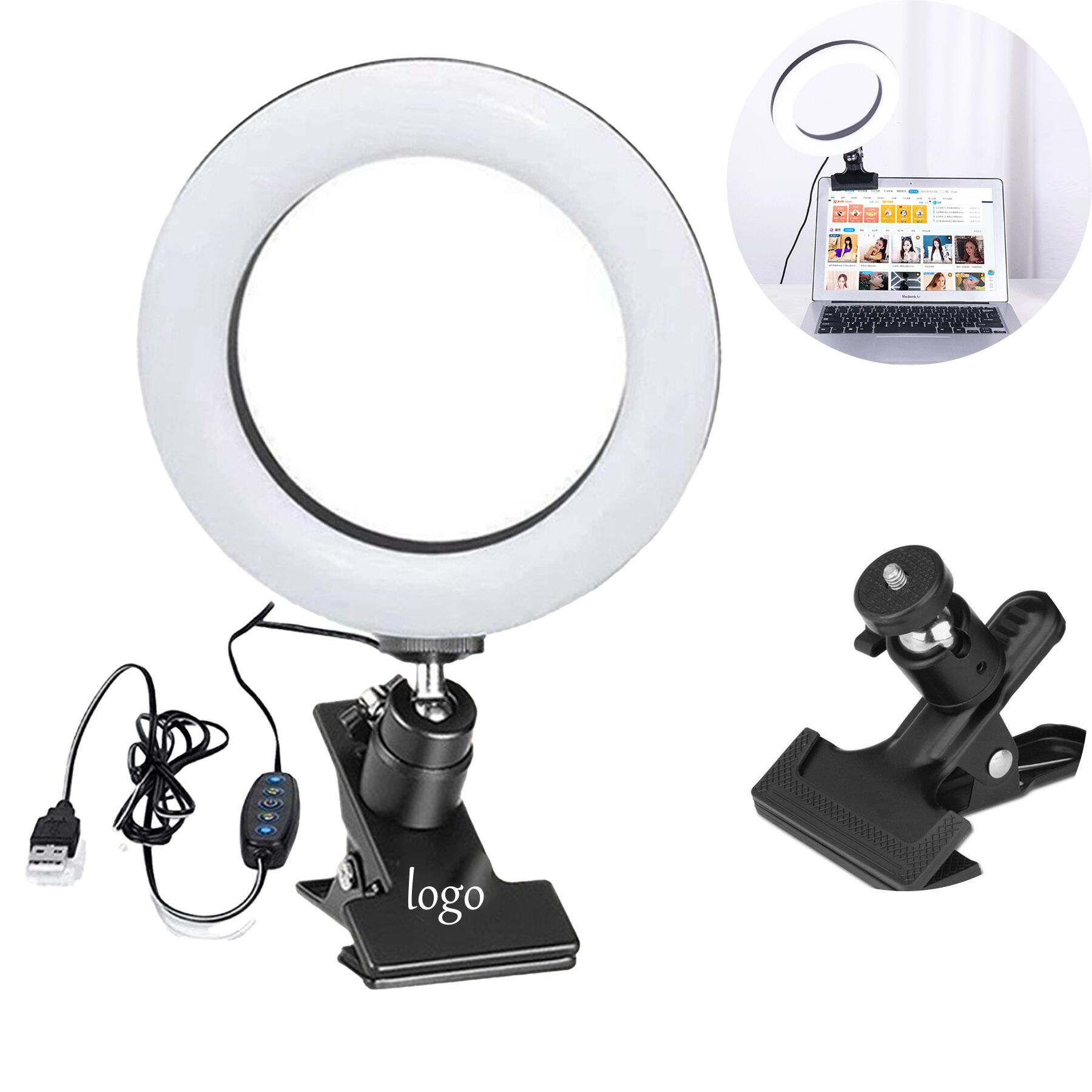 Professional Ring Light for Video Calls