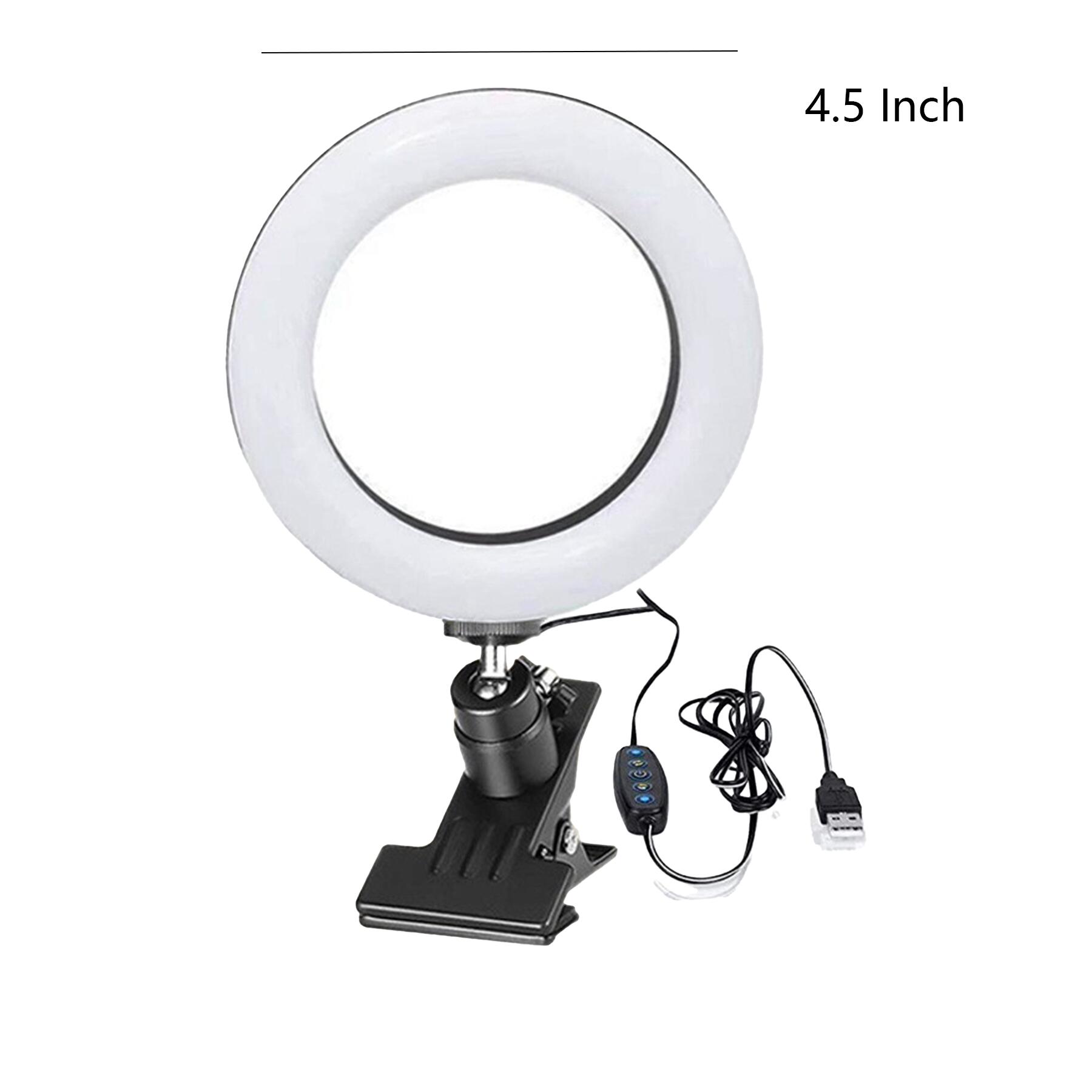 Professional Ring Light for Video Calls