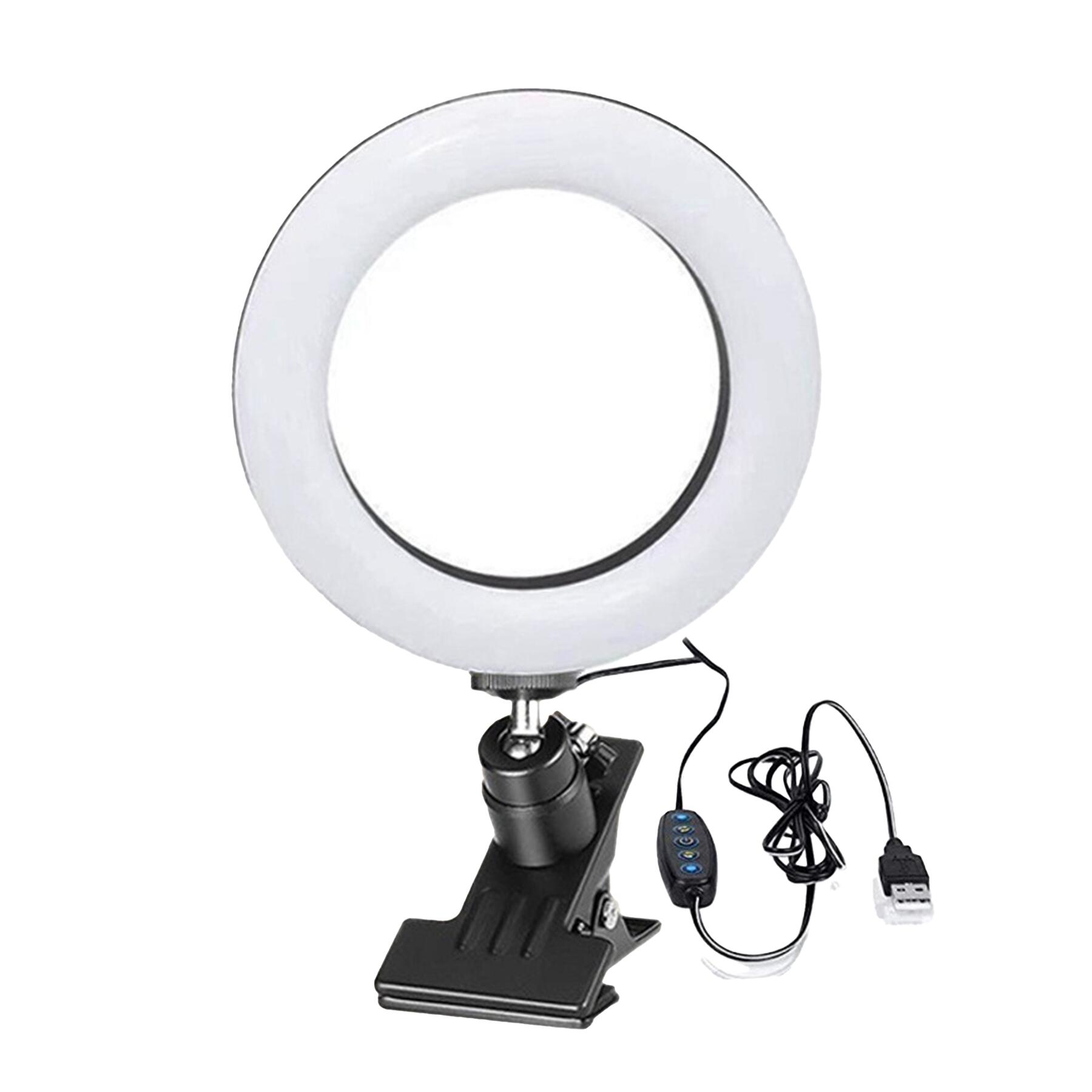 Professional Ring Light for Video Calls