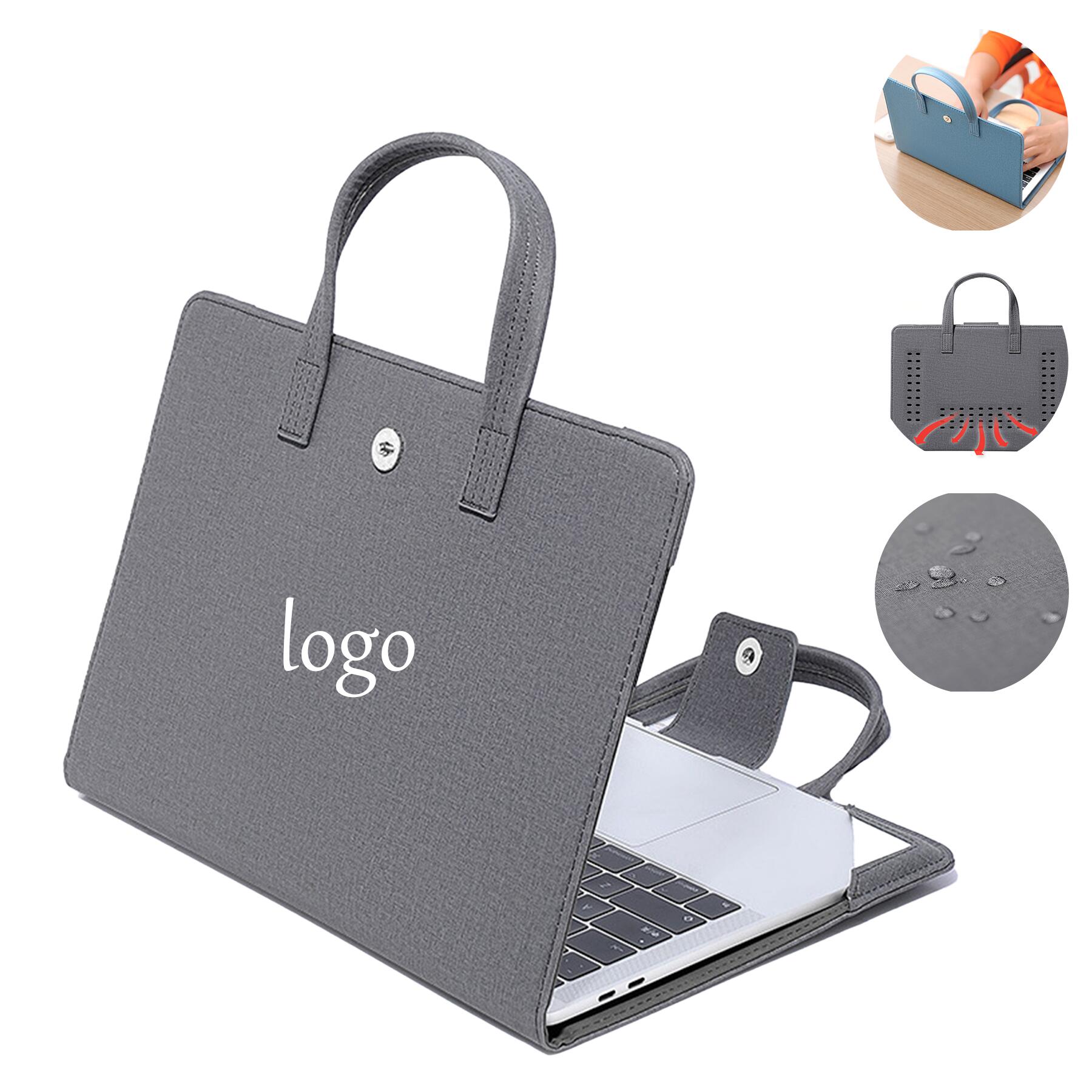 Waterproof Laptop Bag Briefcase Style