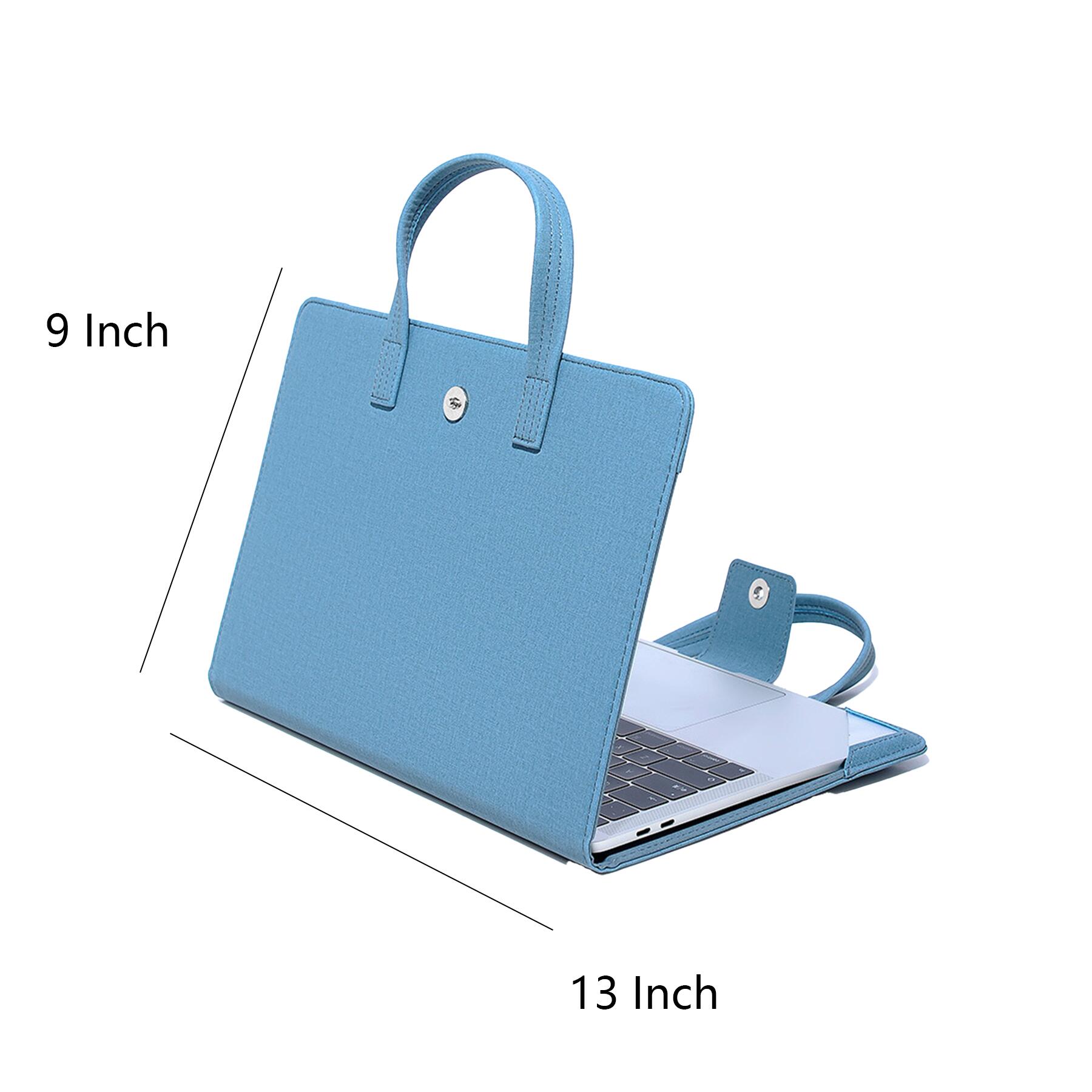 Waterproof Laptop Bag Briefcase Style