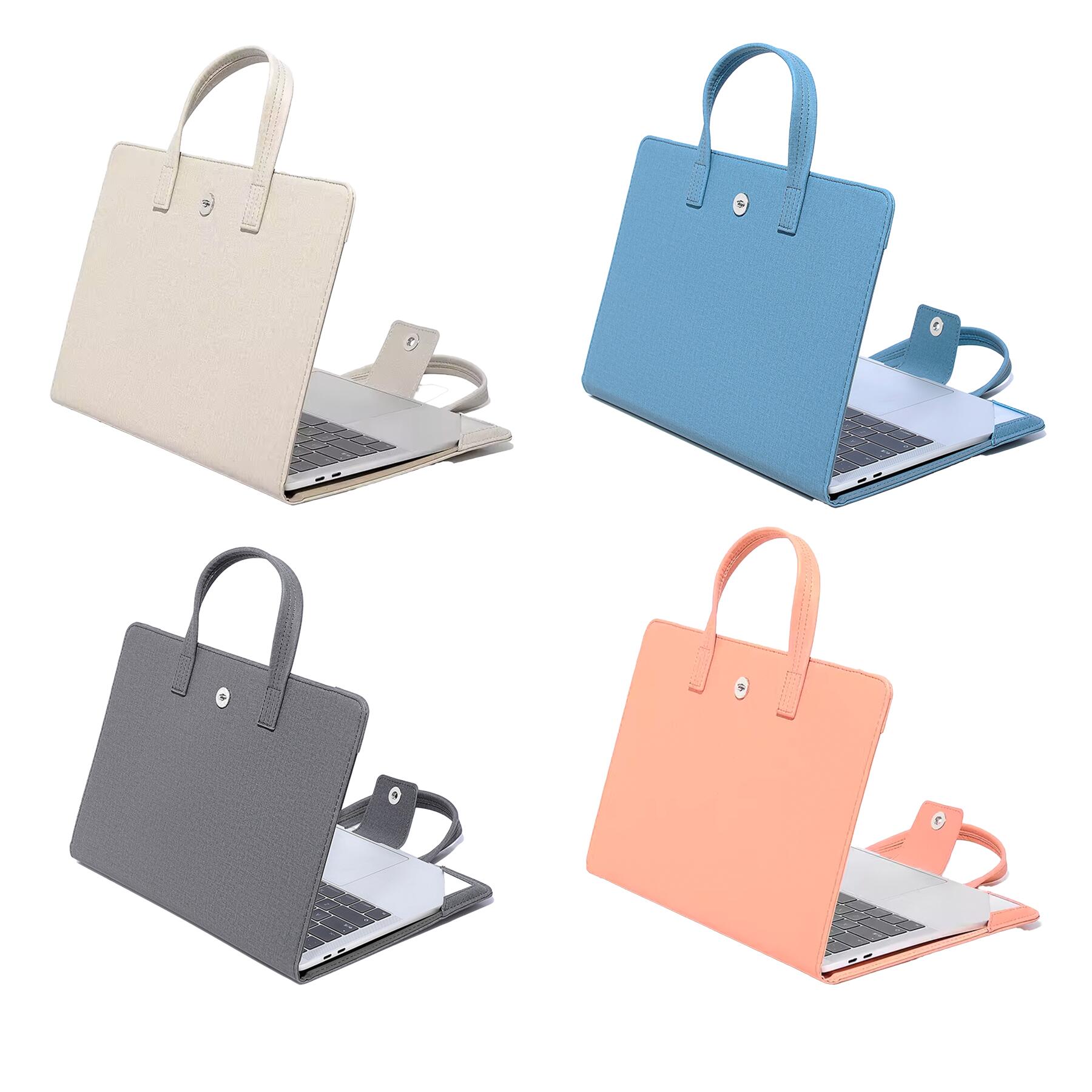 Waterproof Laptop Bag Briefcase Style