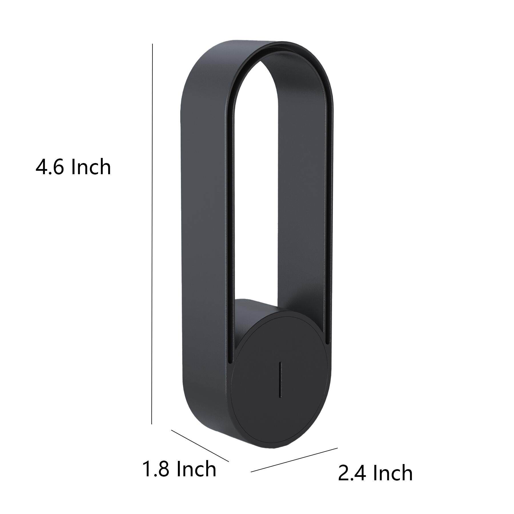 USB Ionizer Air Purifier Compact