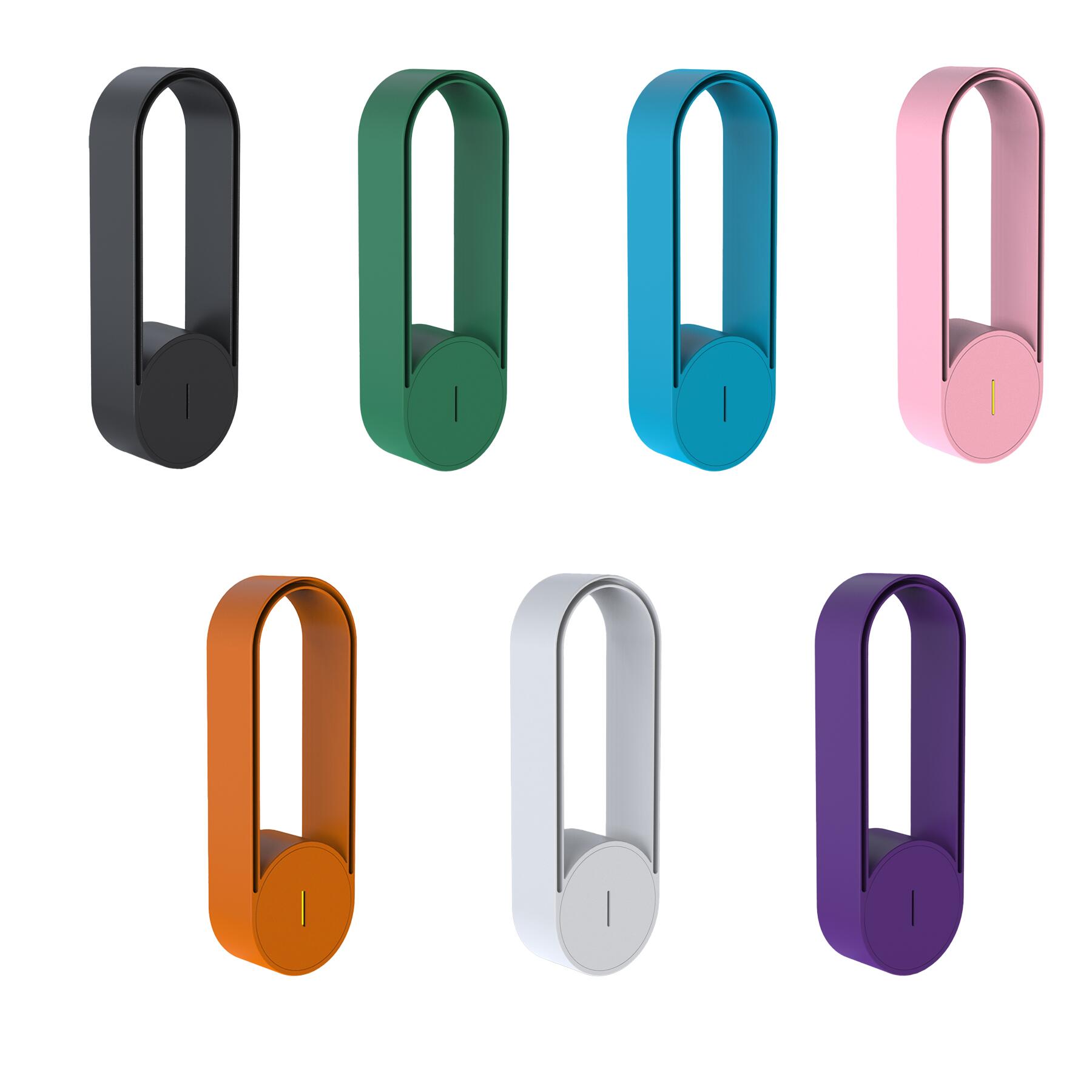 USB Ionizer Air Purifier Compact