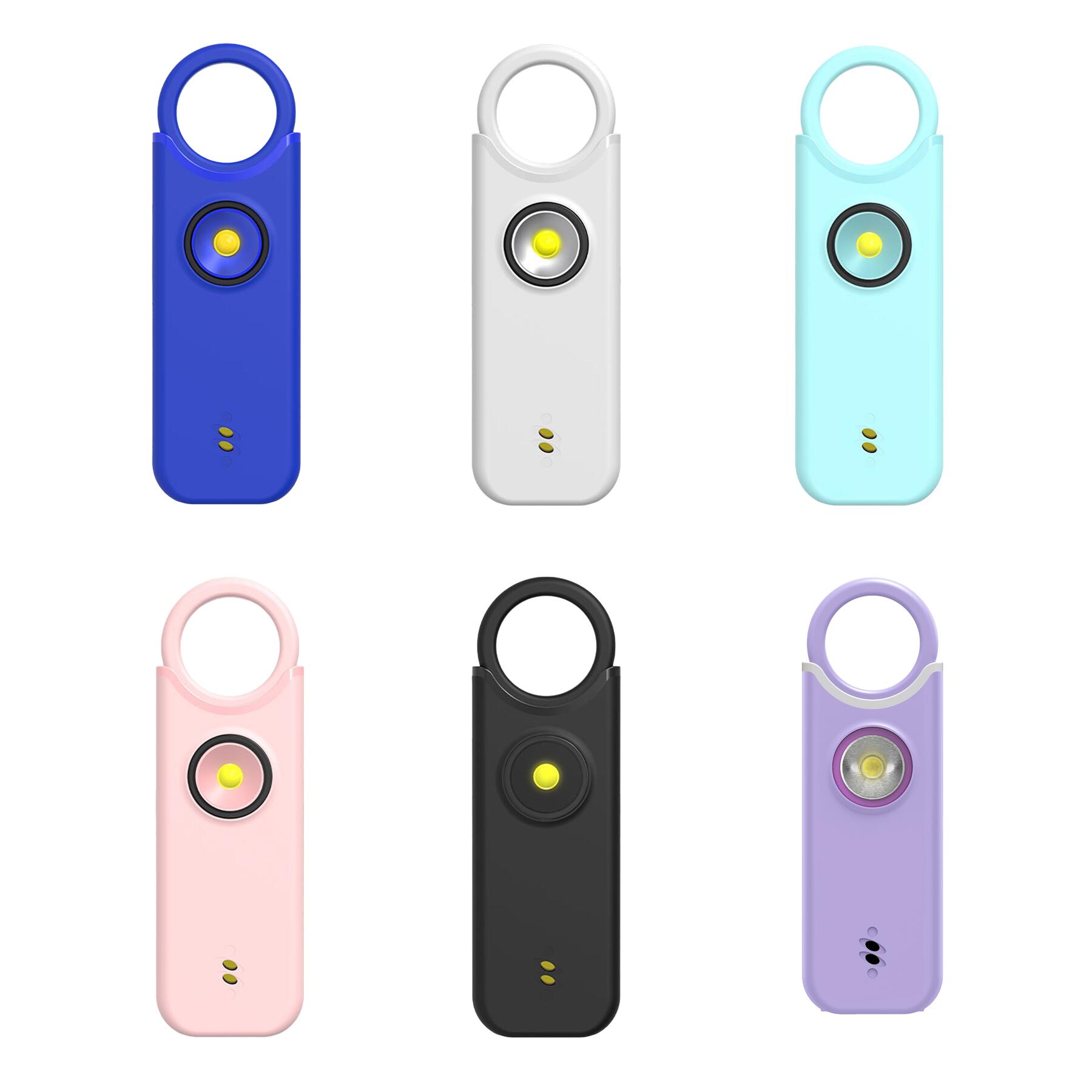 Personal Safety Alarm Keychain 135DB