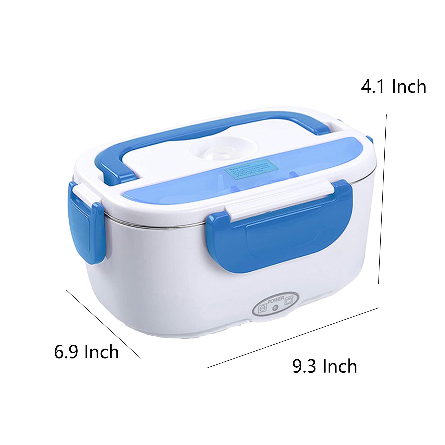 Portable Electric Food Heater Lunchbox