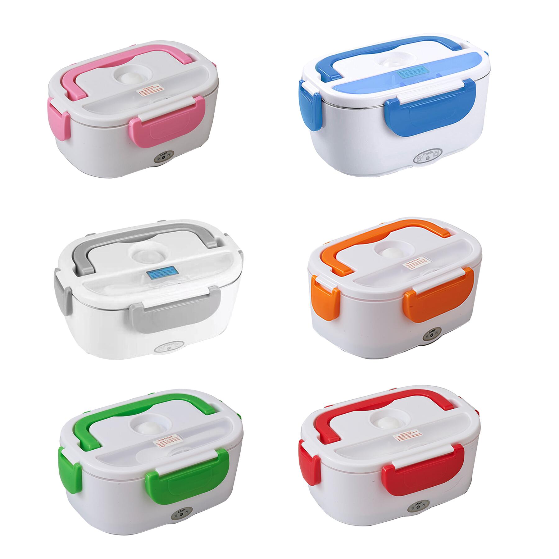 Portable Electric Food Heater Lunchbox