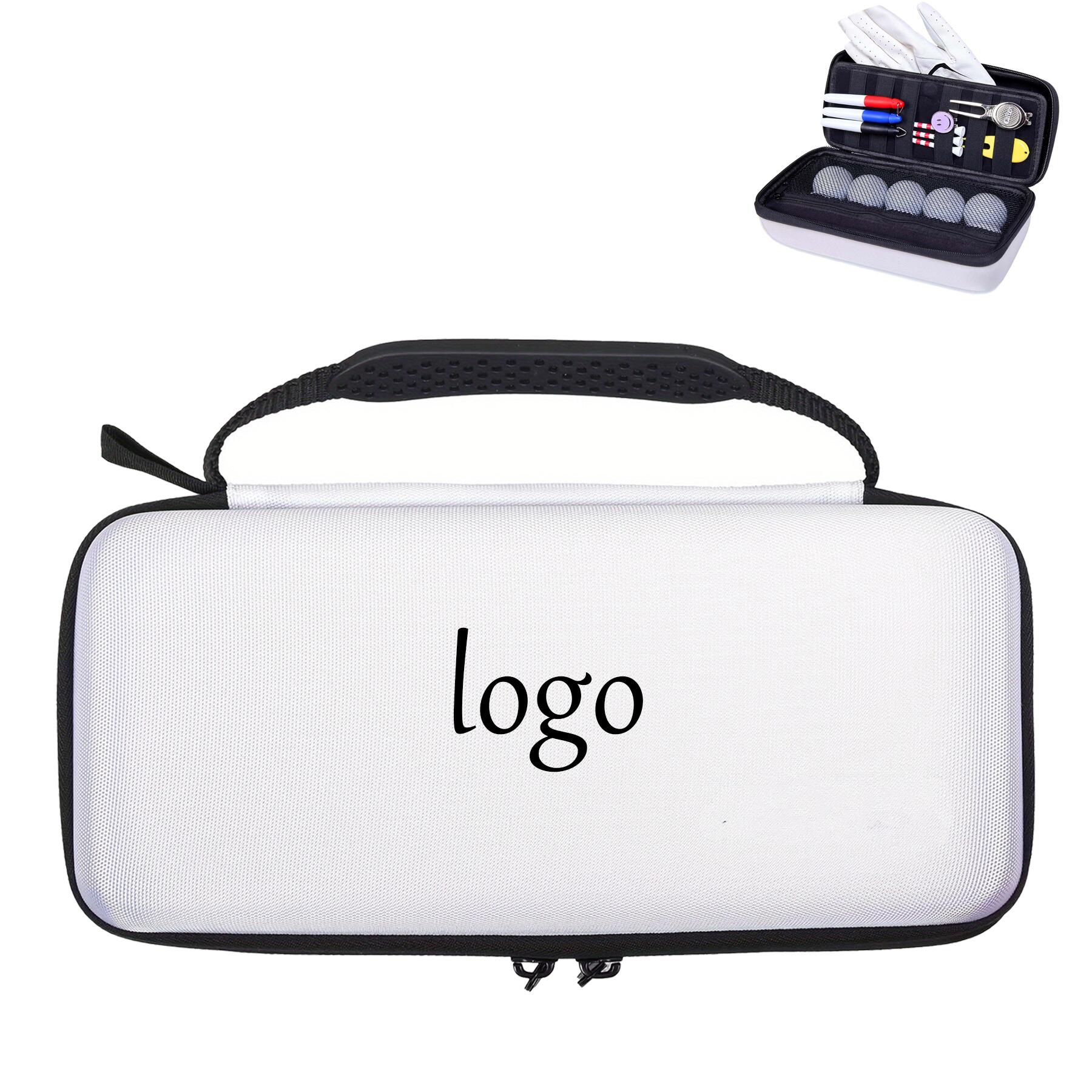 Golf Accessory Organizer Bag Case