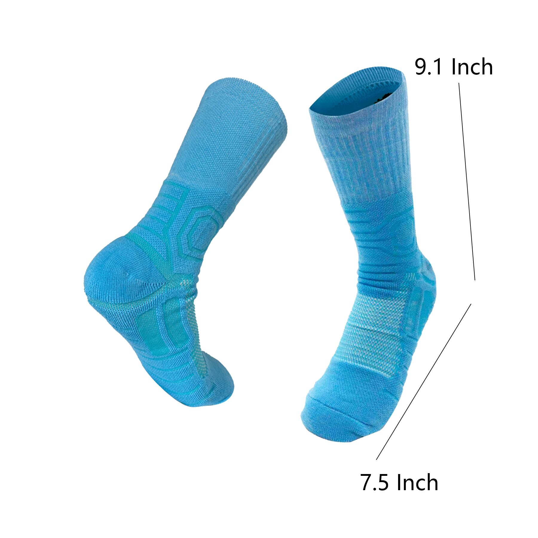 Custom Sport Socks Arch Support