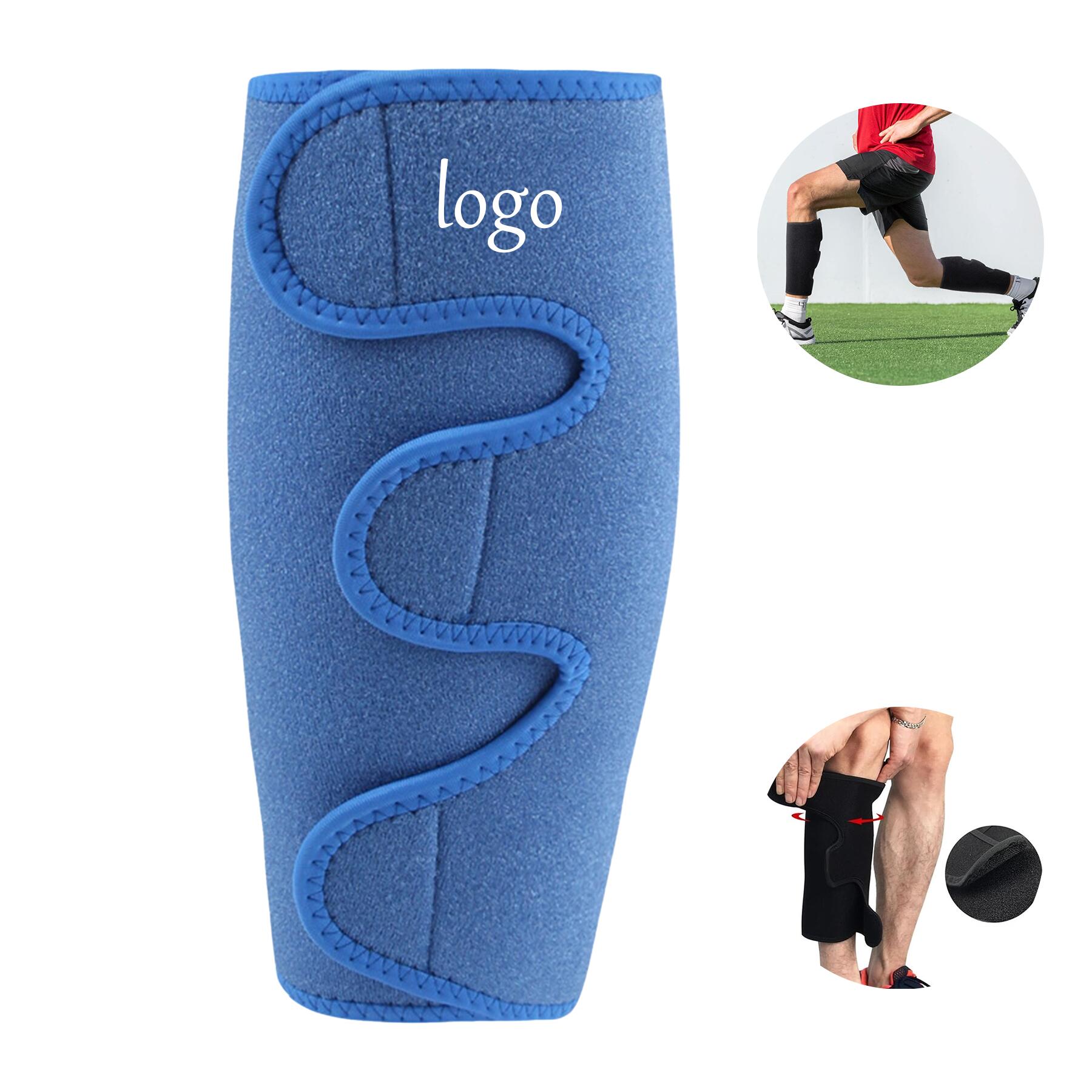 Adjustable Calf Compression Sleeve Support