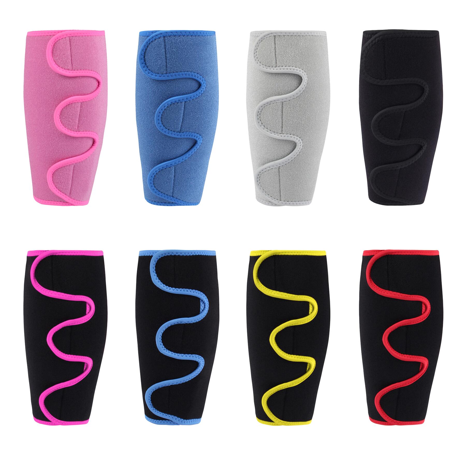 Adjustable Calf Compression Sleeve Support