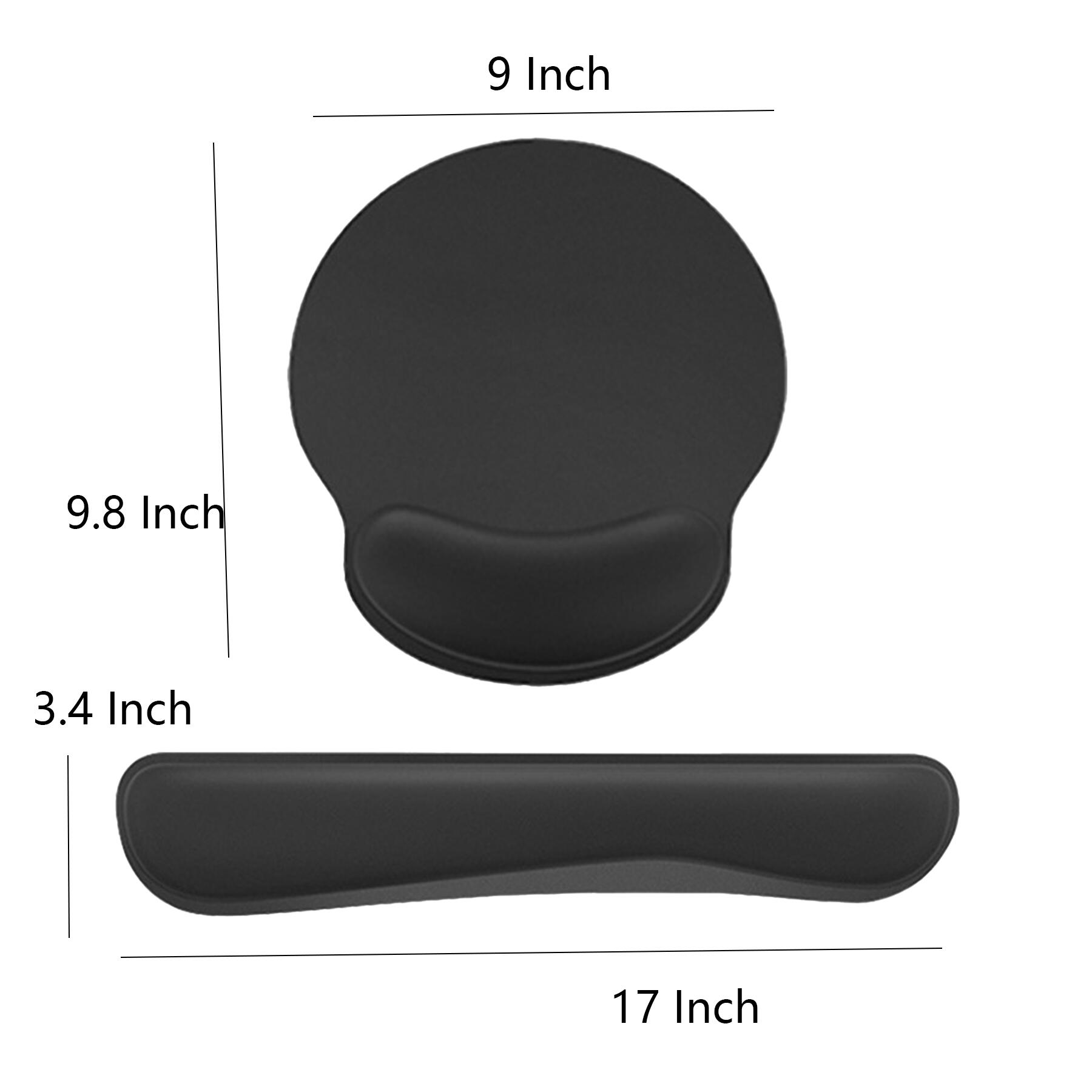 Ergonomic Keyboard Mouse Wrist Rest
