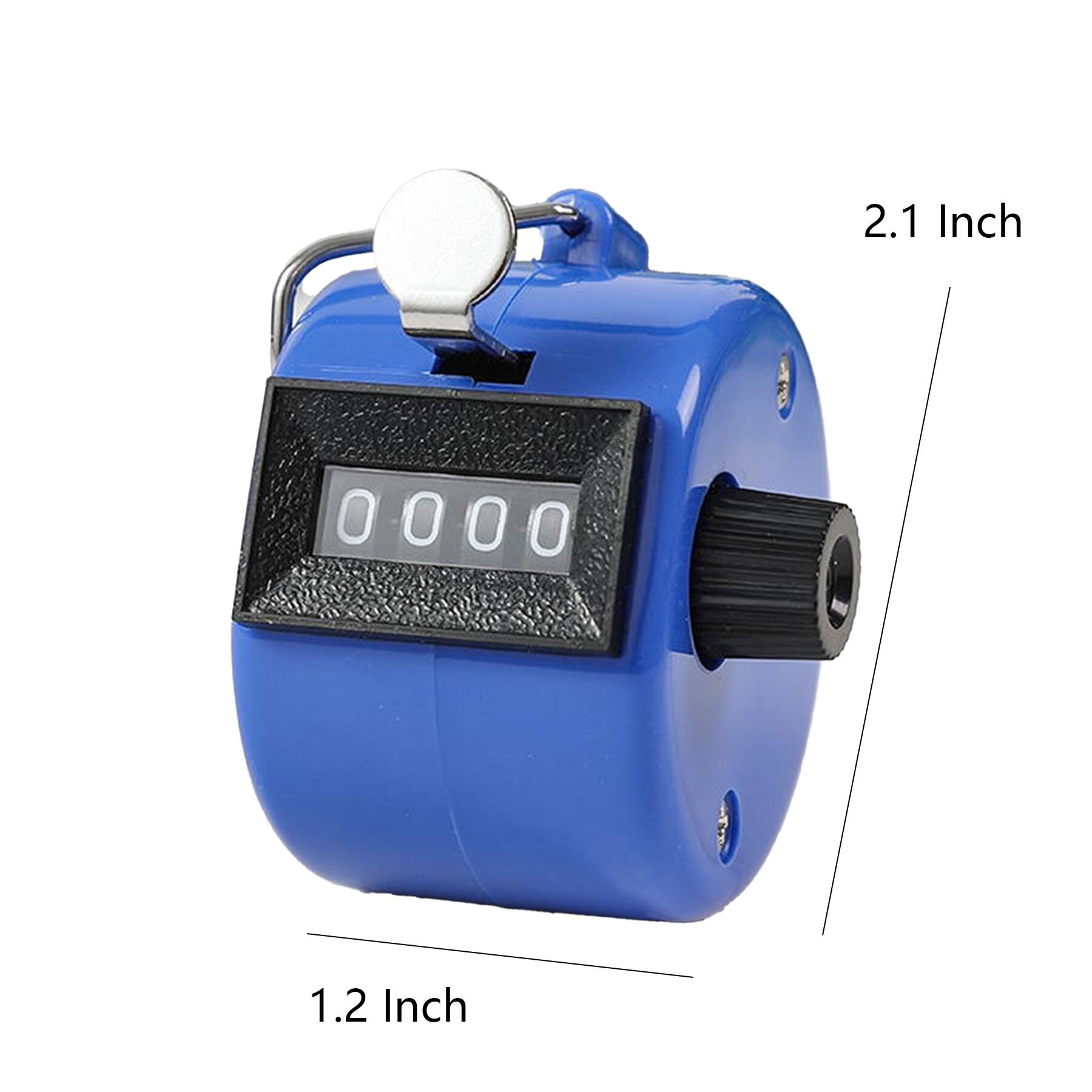 Mechanical Tally Counter Clicker 9999