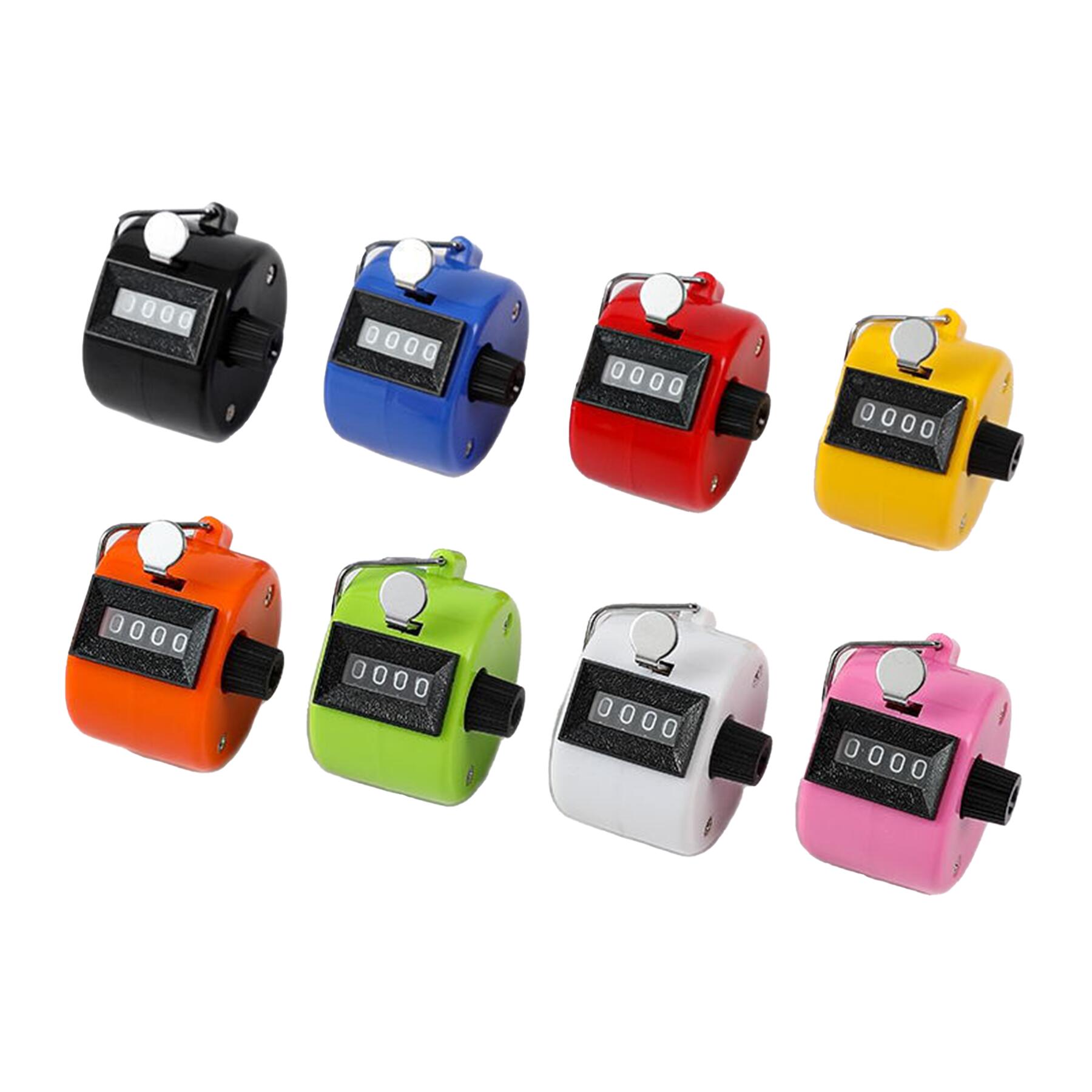 Mechanical Tally Counter Clicker 9999
