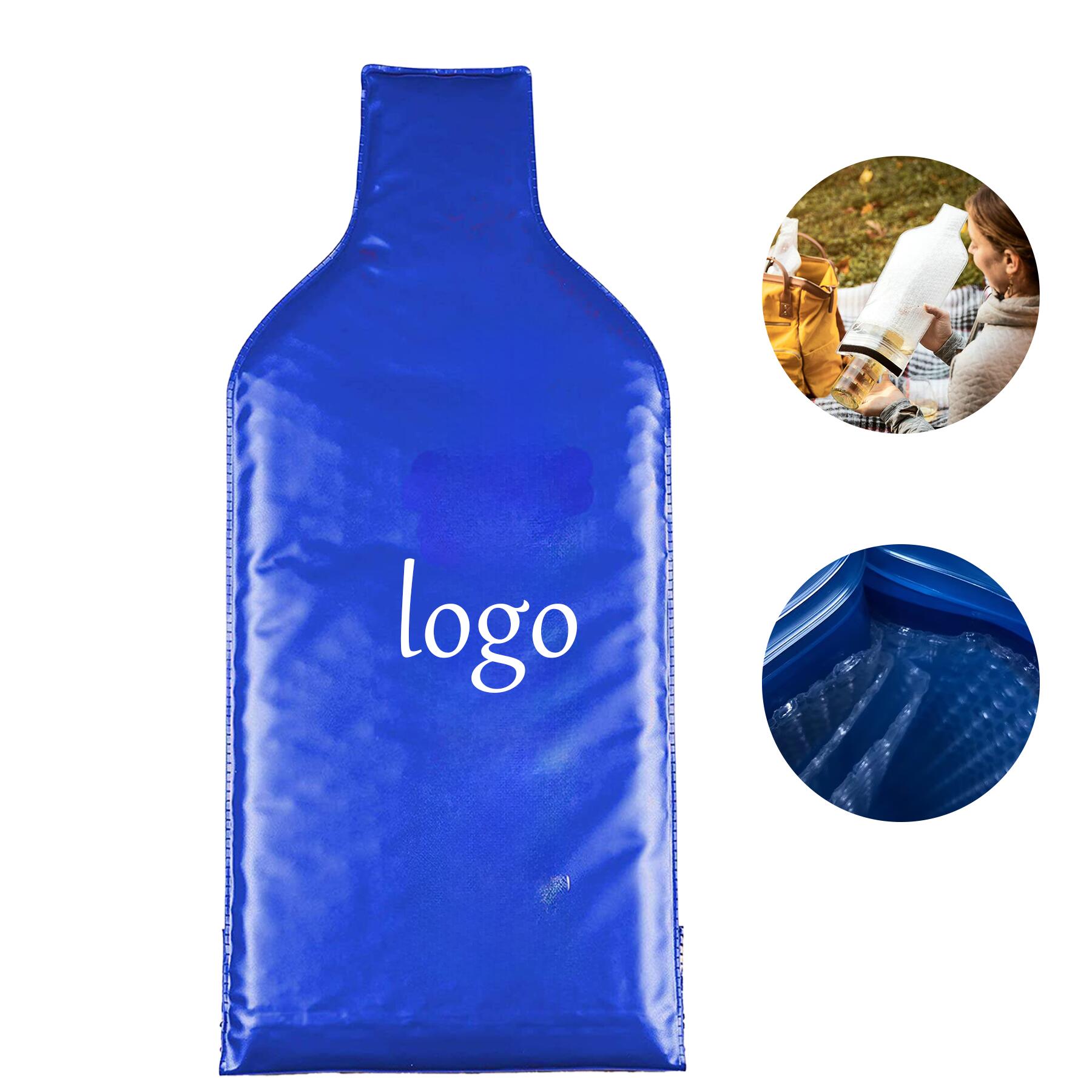 Reusable Wine Bottle Travel Protector