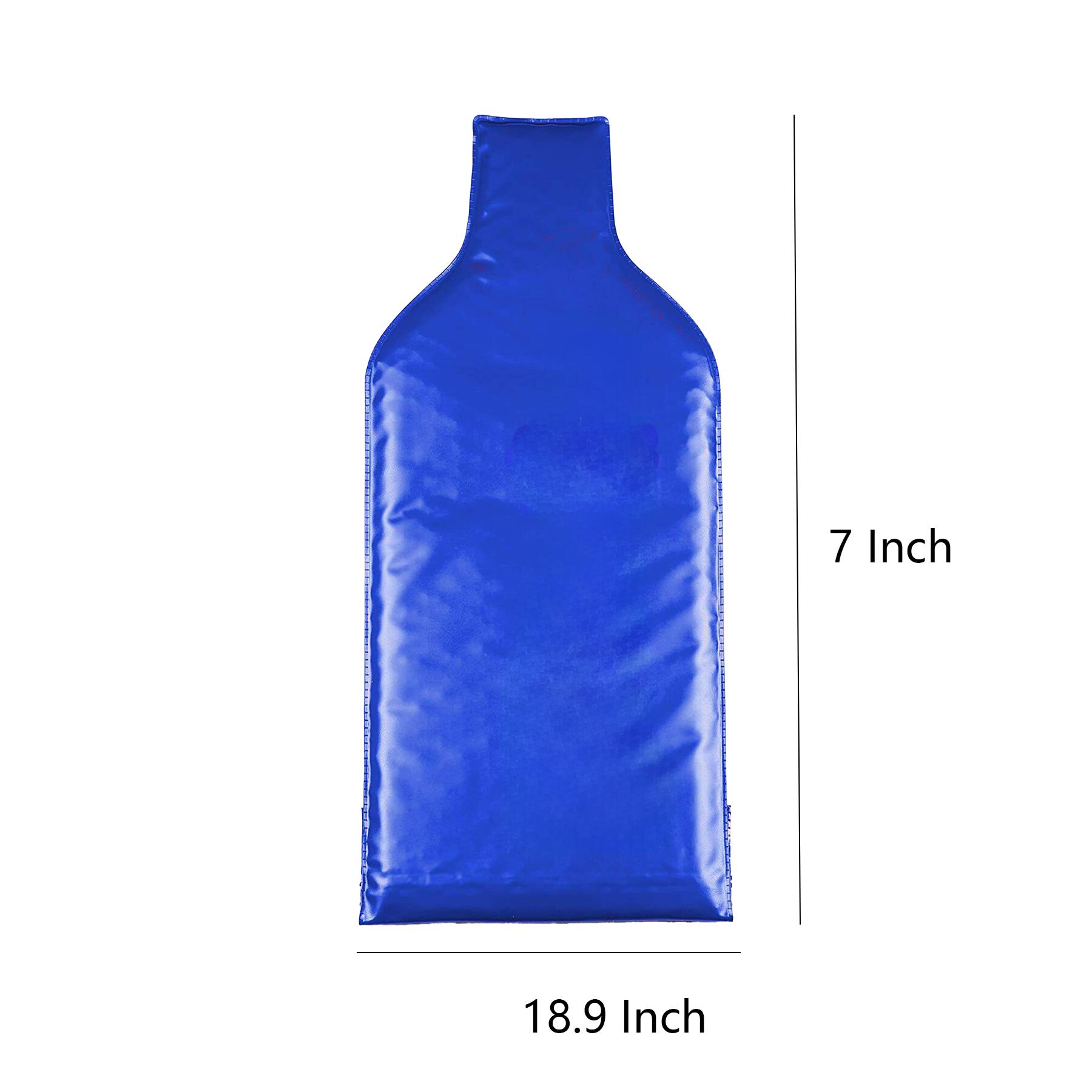 Reusable Wine Bottle Travel Protector