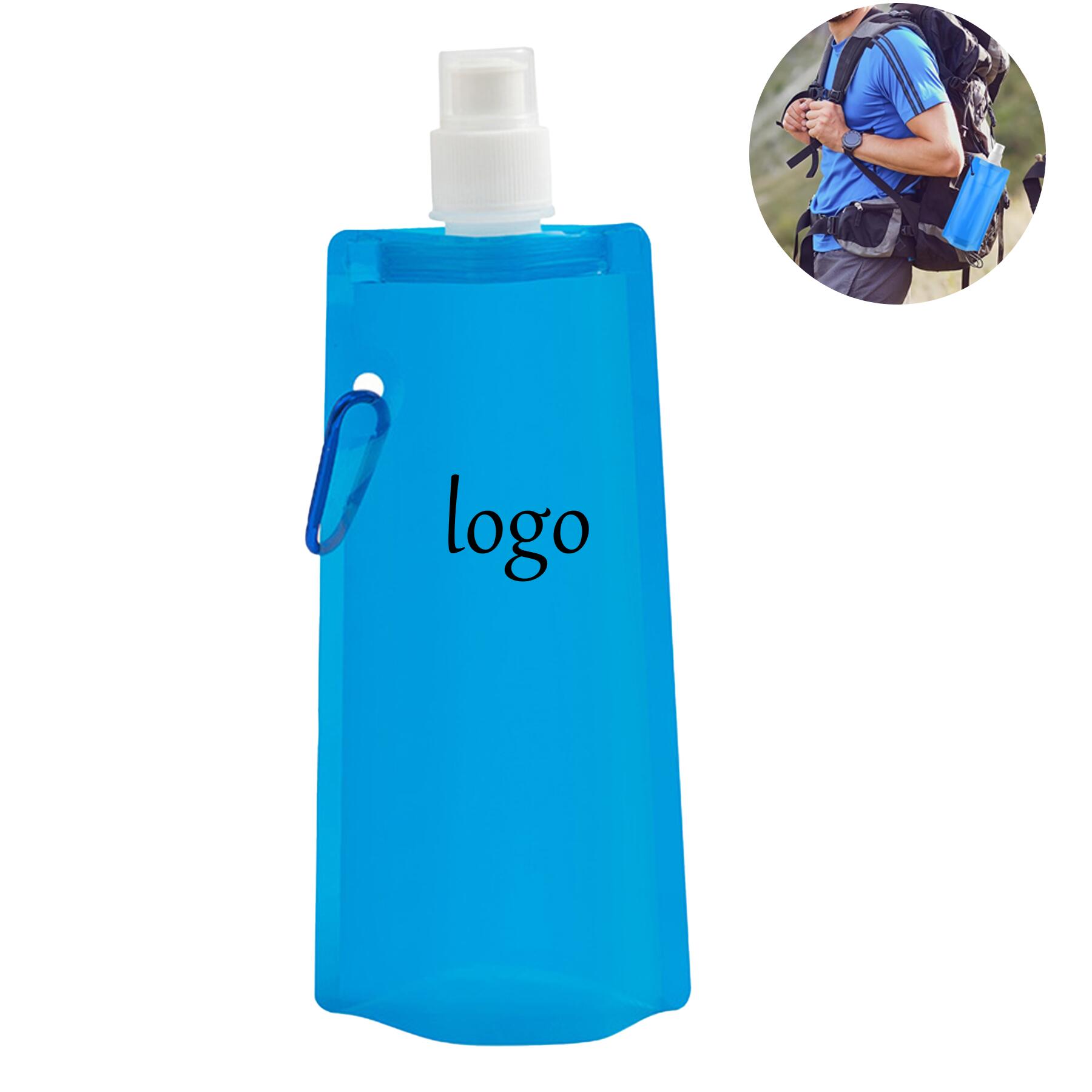 Collapsible Water Bottle Leak Proof