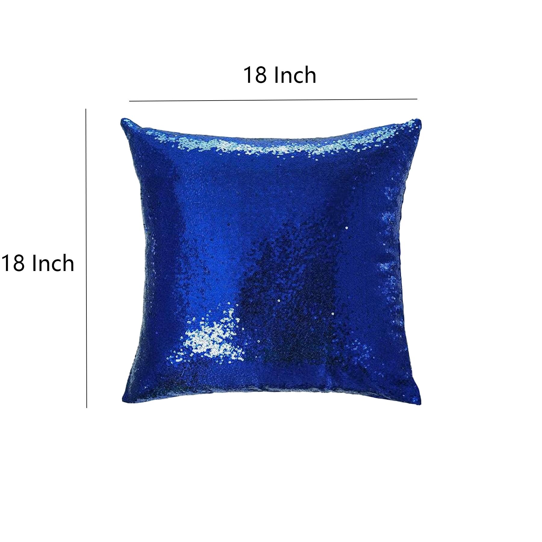 Reversible Sequin Magic Pillow Case