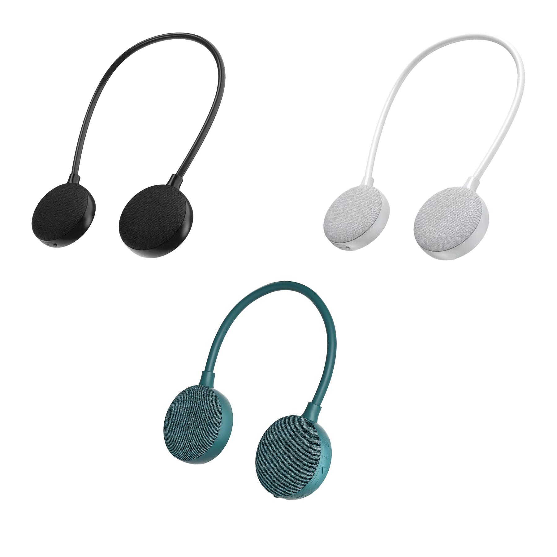 Wireless Neckband Speaker Hands Free
