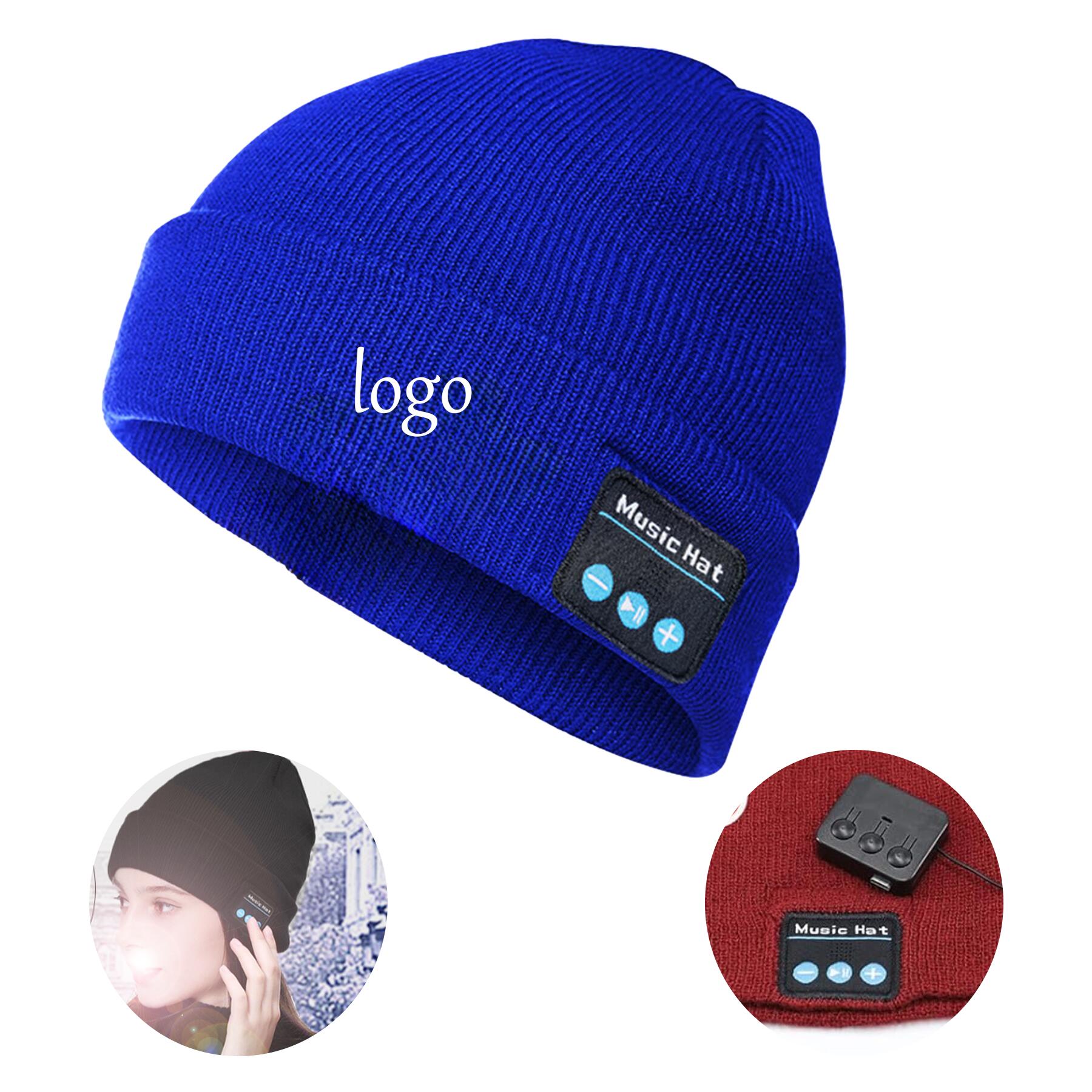 Wireless Music Beanie