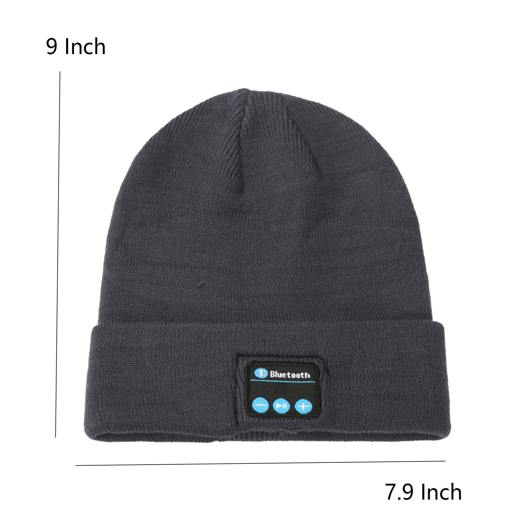 Wireless Music Beanie