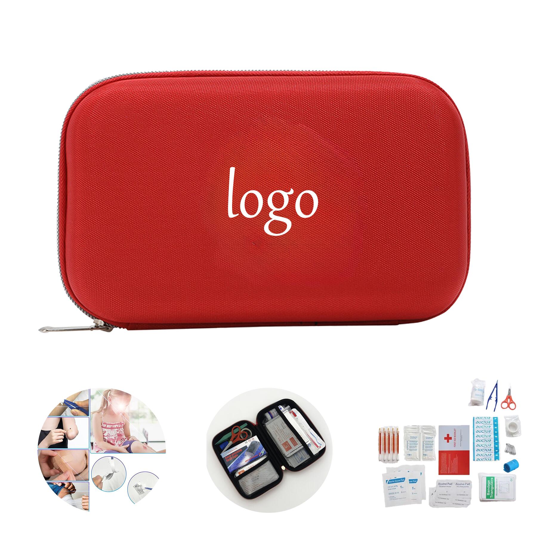 Waterproof First Aid Kit Essentials