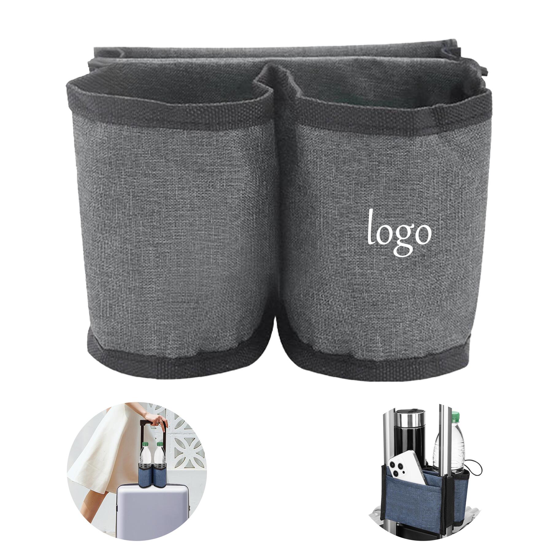 Luggage Drink Holder Travel Caddy