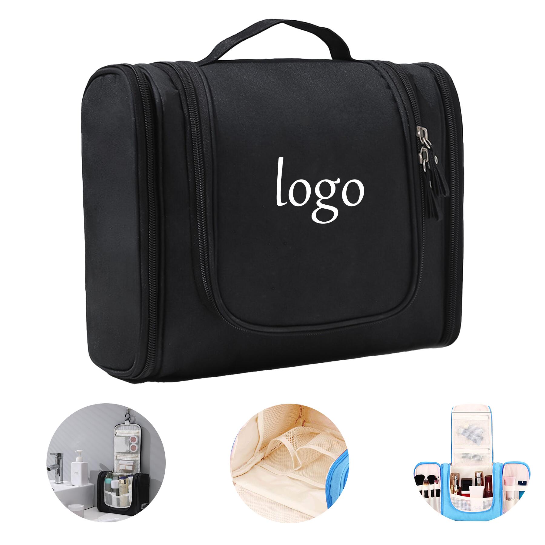 Large Hanging Travel Toiletry Bag