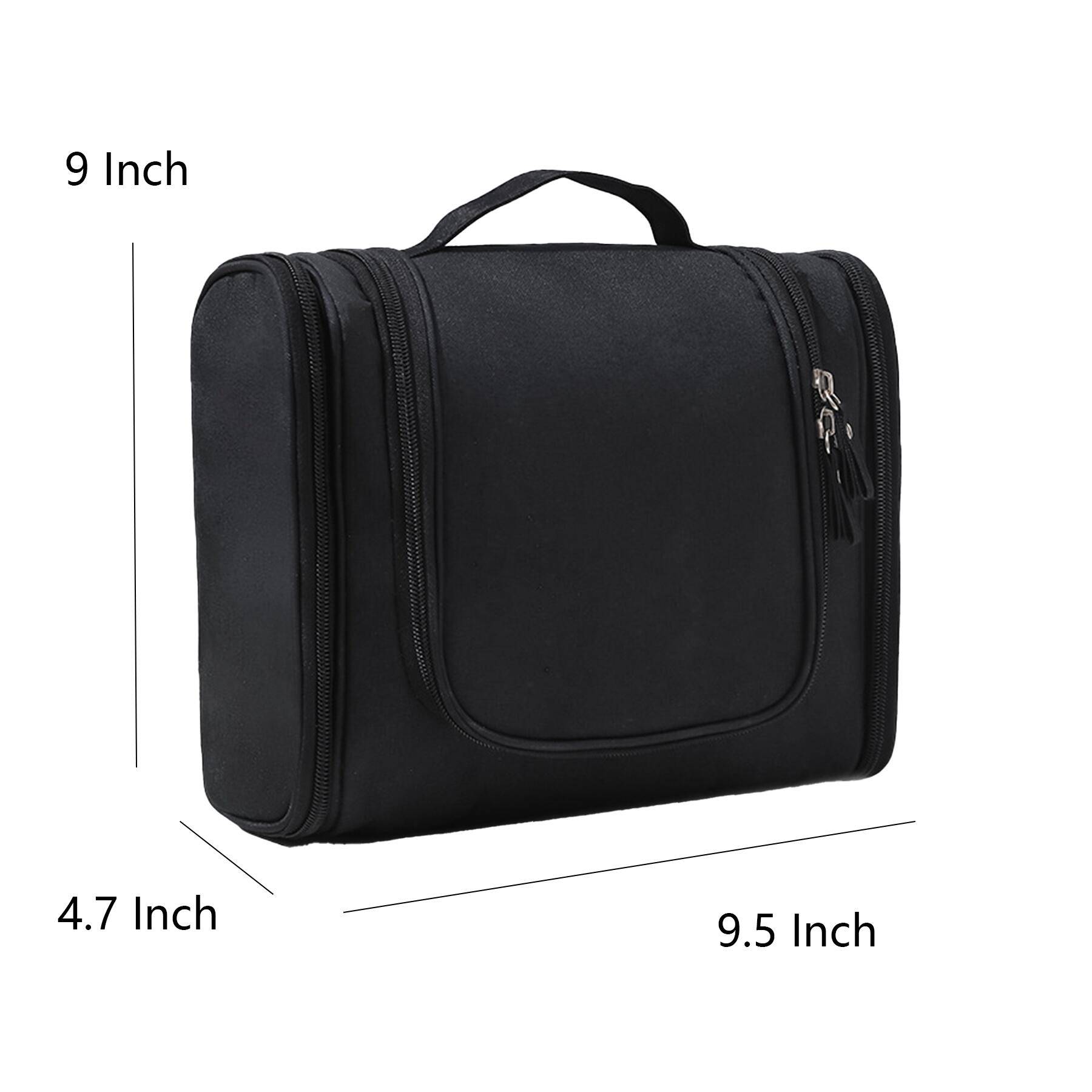 Large Hanging Travel Toiletry Bag
