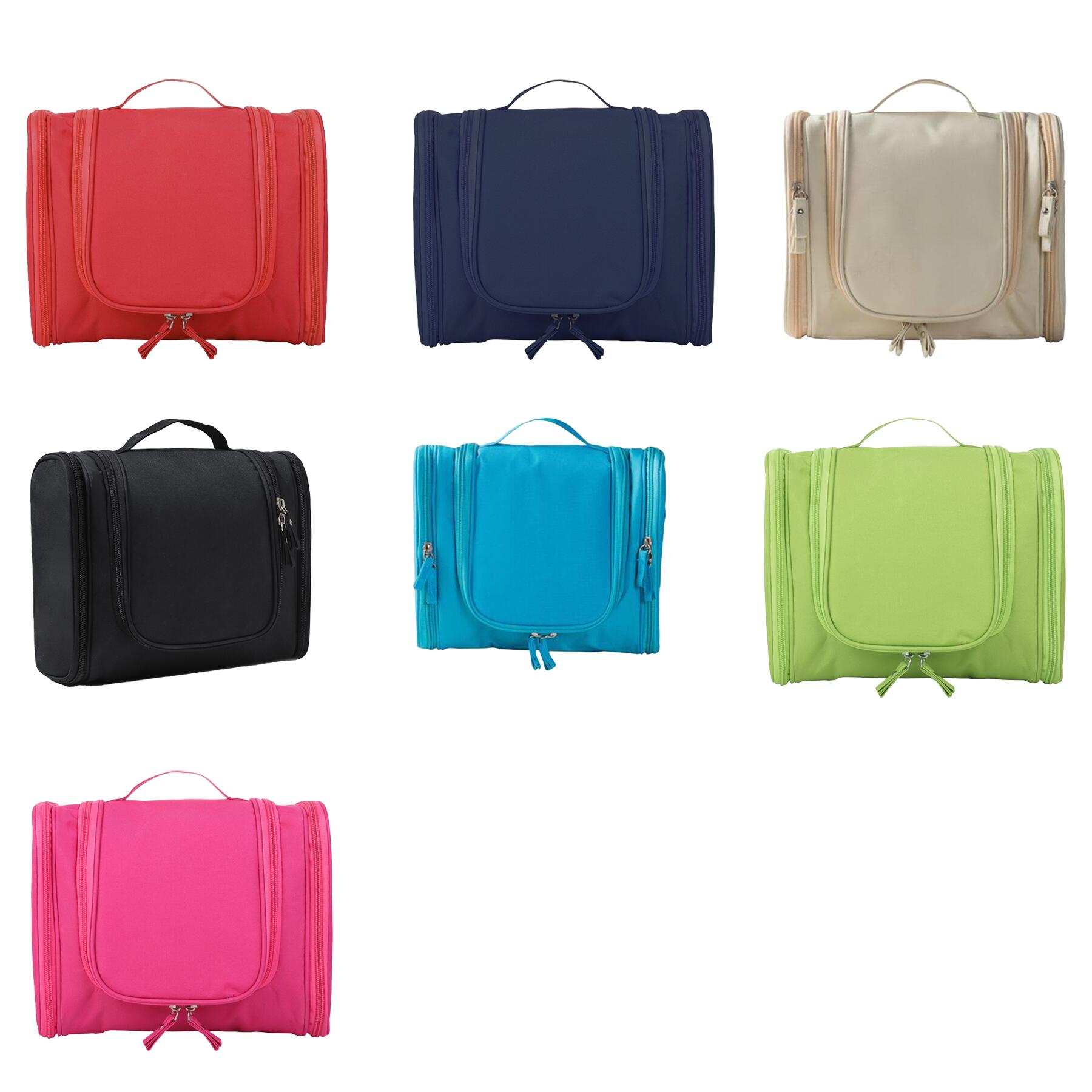 Large Hanging Travel Toiletry Bag