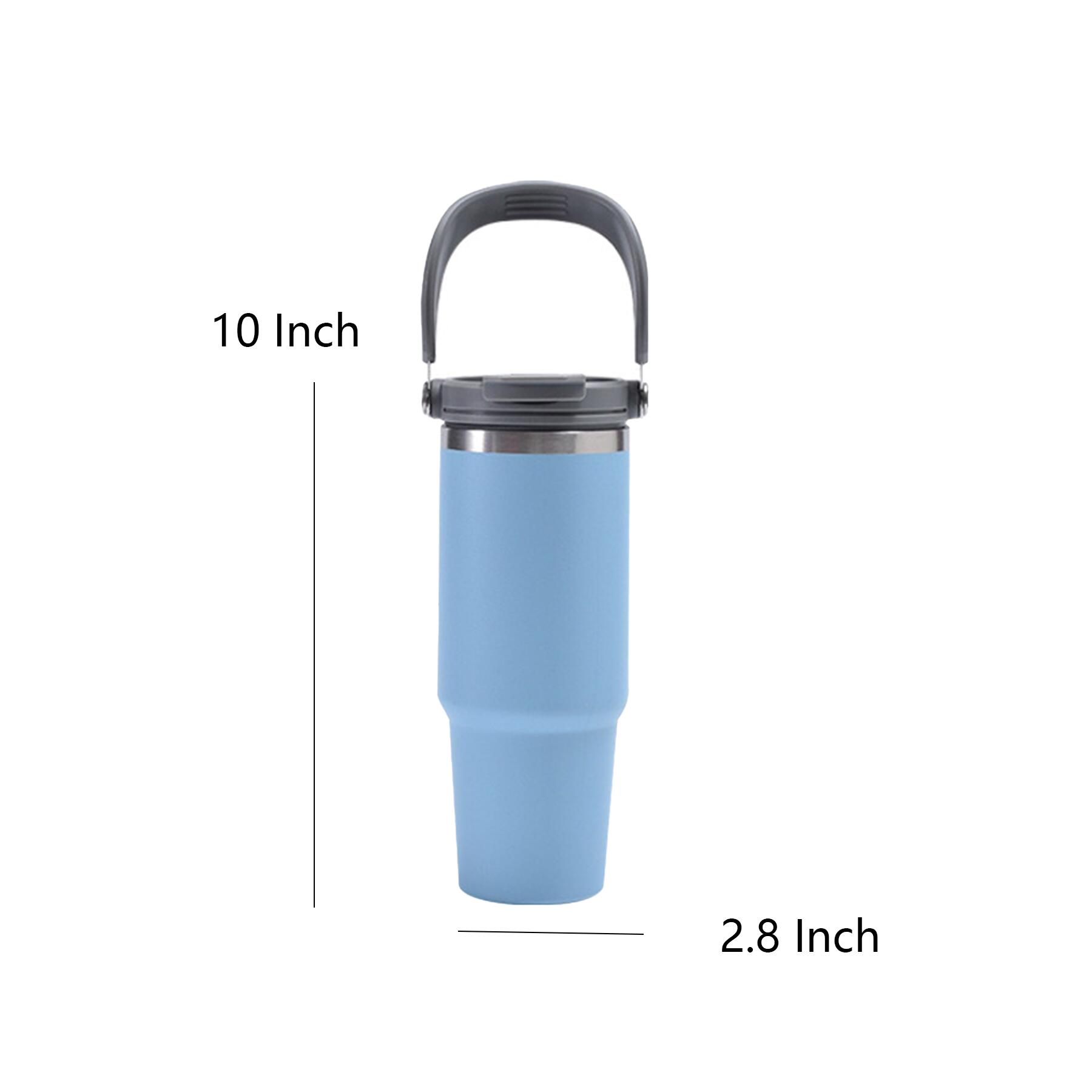 Insulated Stainless Steel Thermos Cup