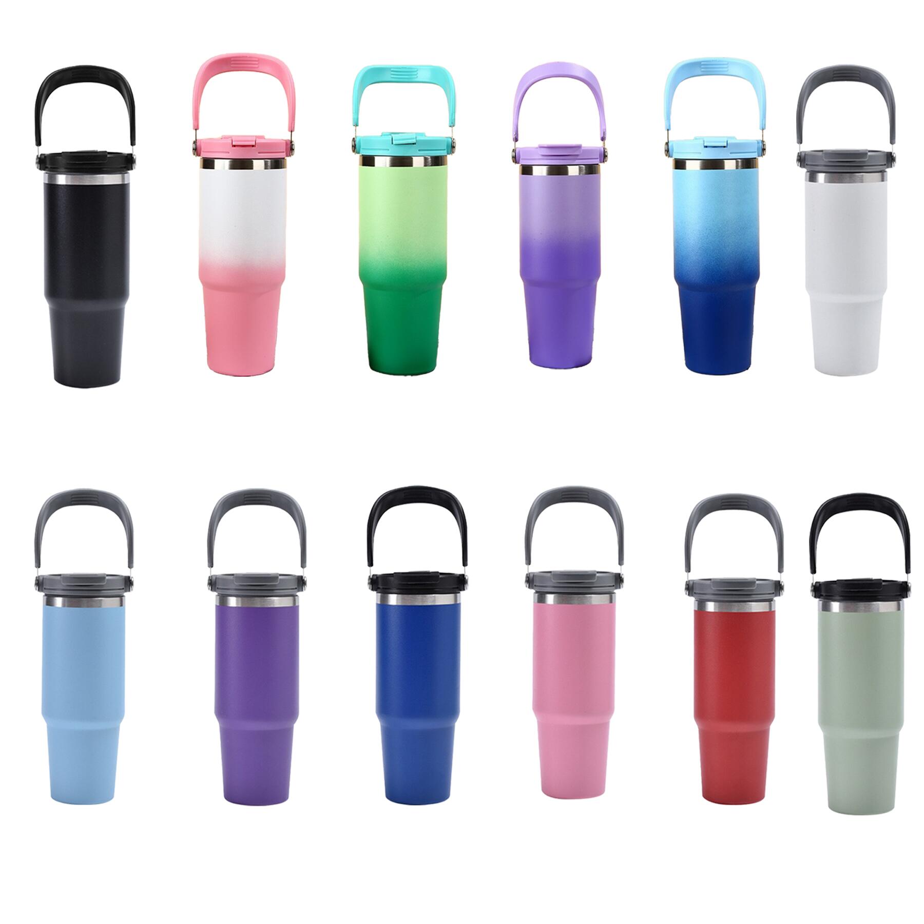 Insulated Stainless Steel Thermos Cup