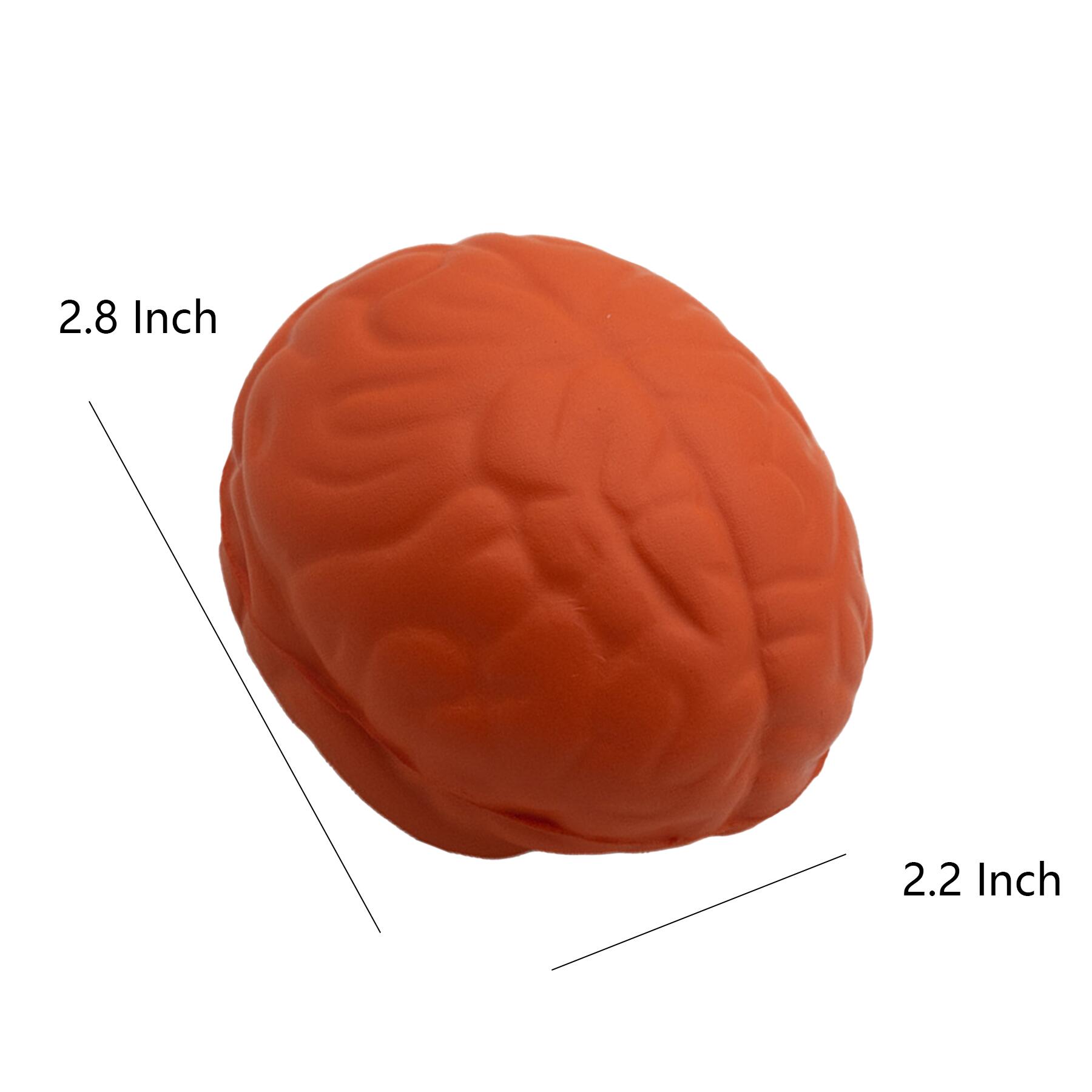 Custom Logo Brain Stress Reliever
