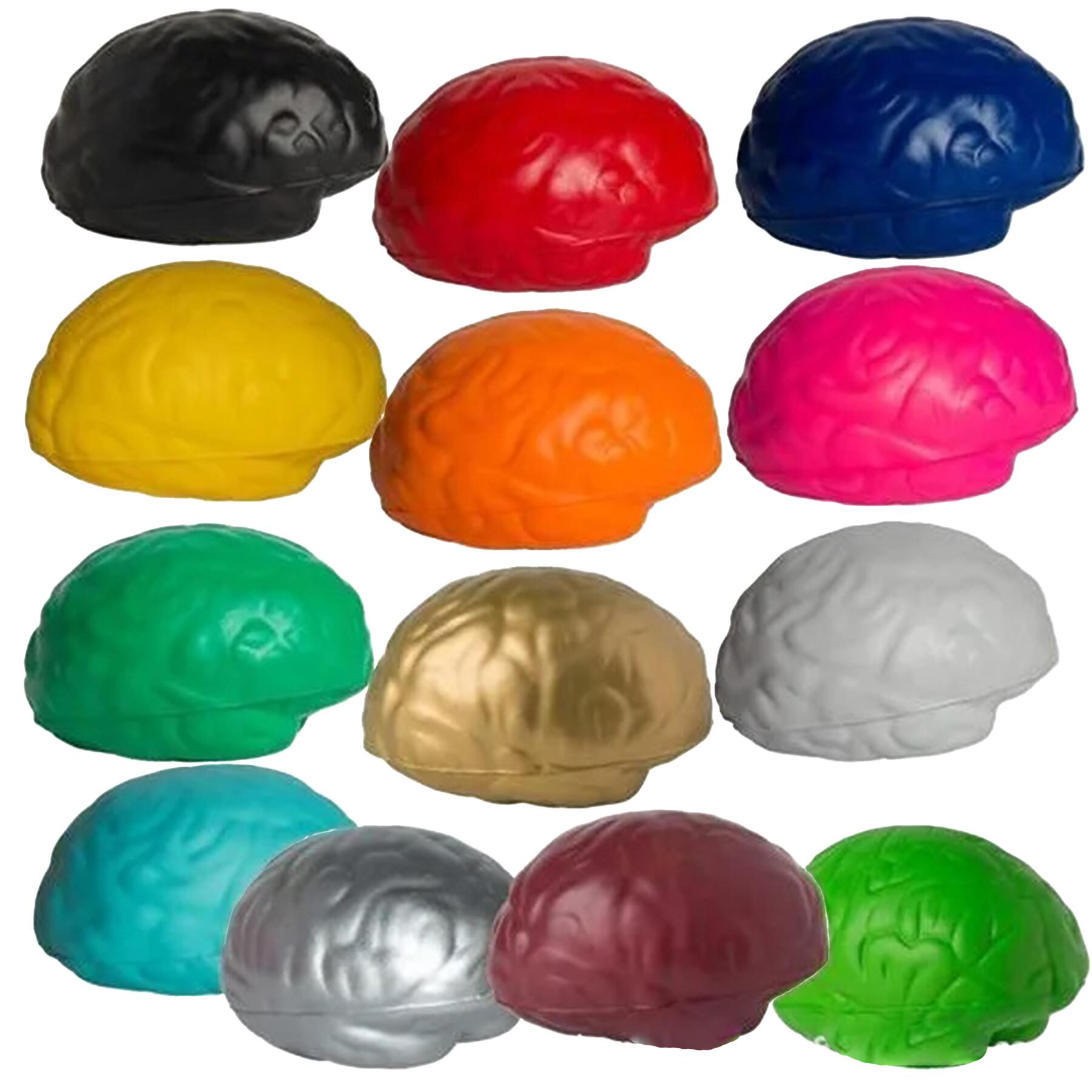 Custom Logo Brain Stress Reliever