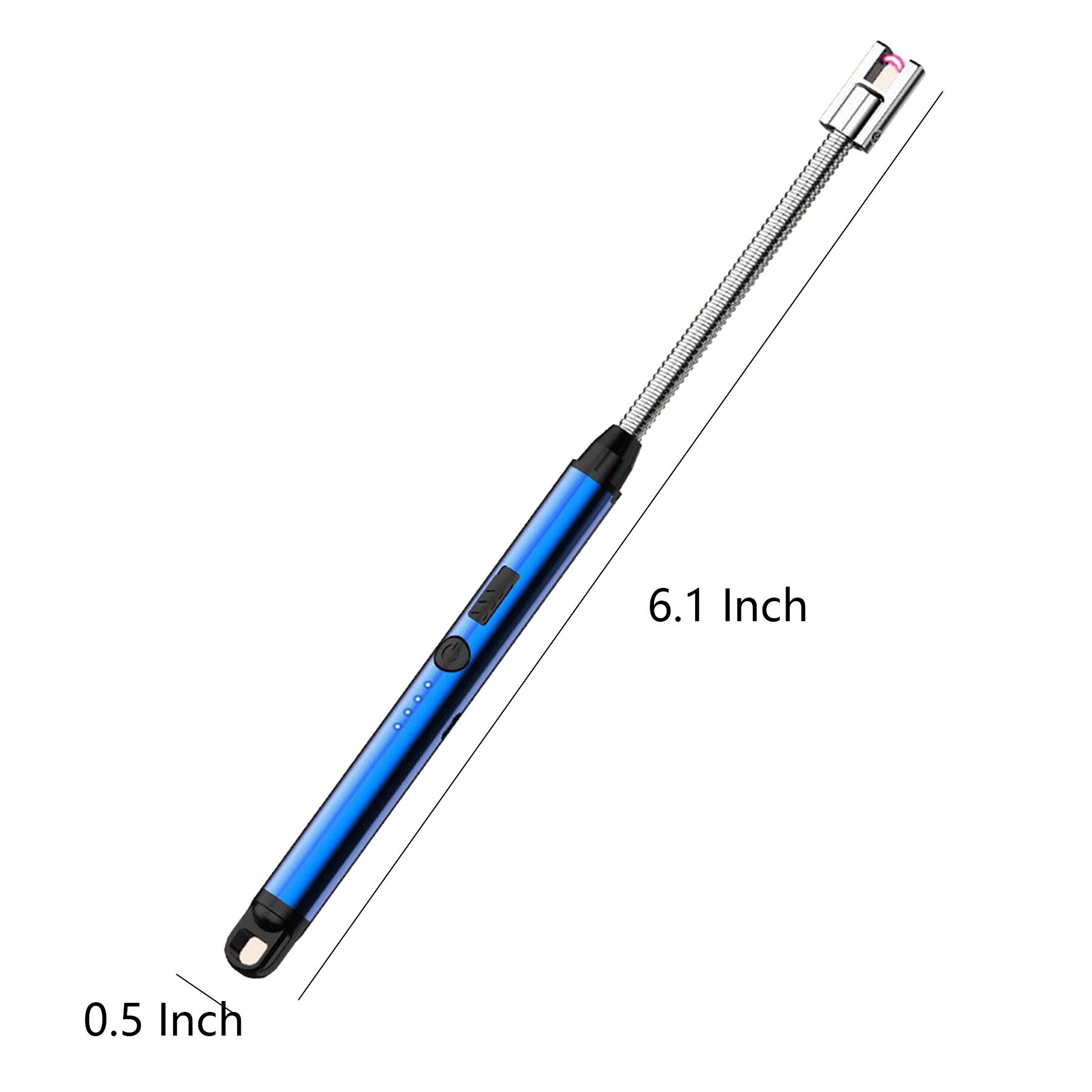 Windproof Flexible Arc Electronic Lighter
