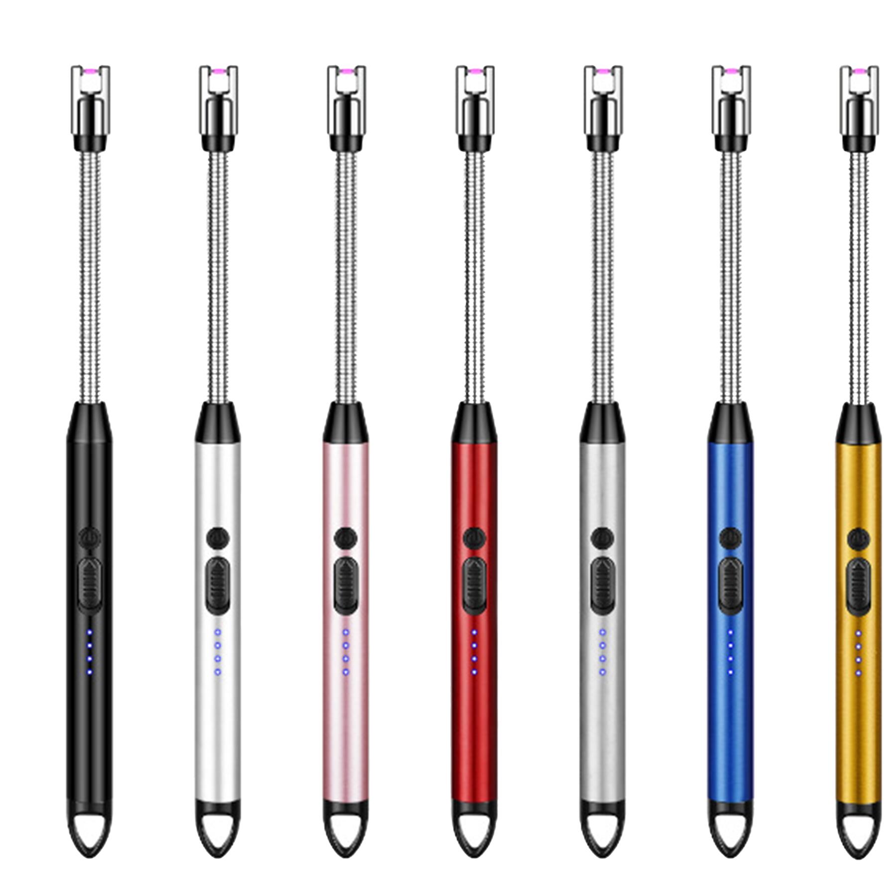 Windproof Flexible Arc Electronic Lighter