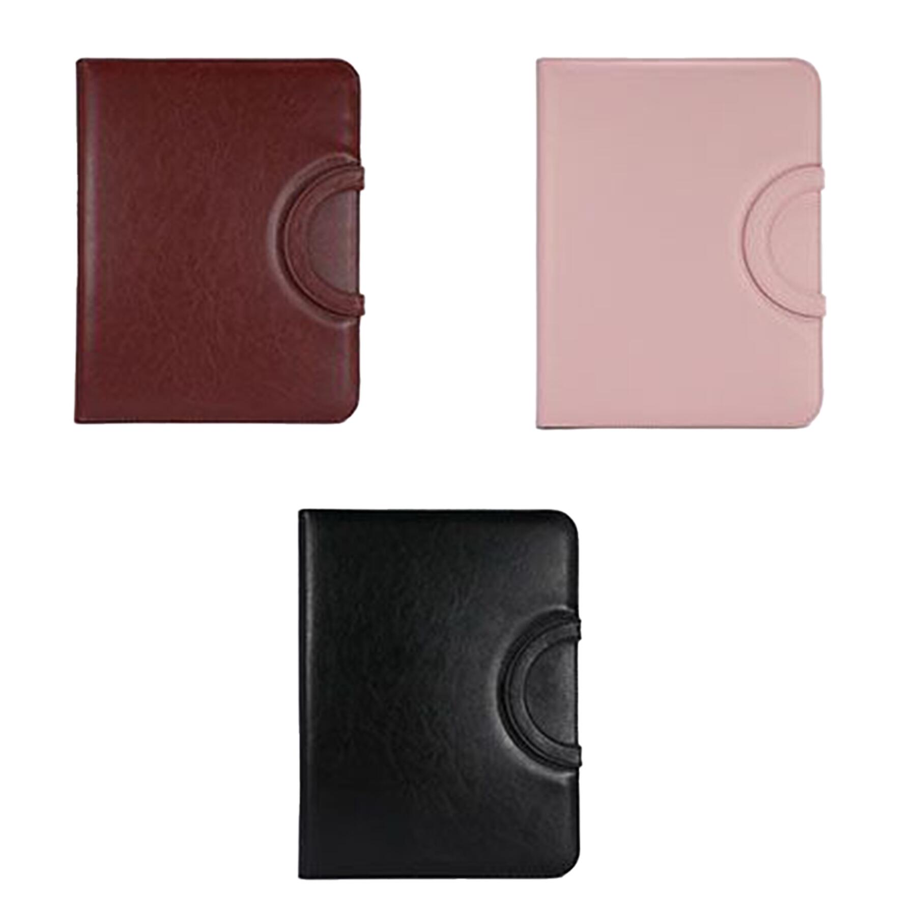 Professional PU Leather Business Briefcase