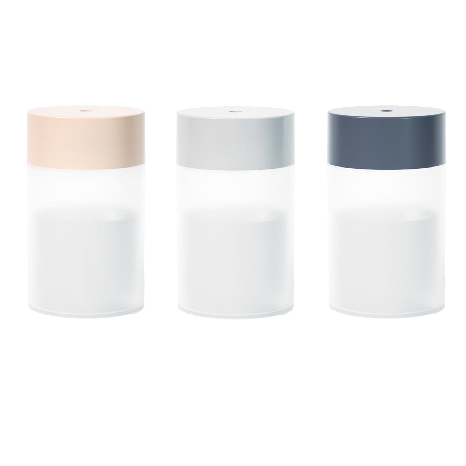 USB Mini Humidifier with Night Light